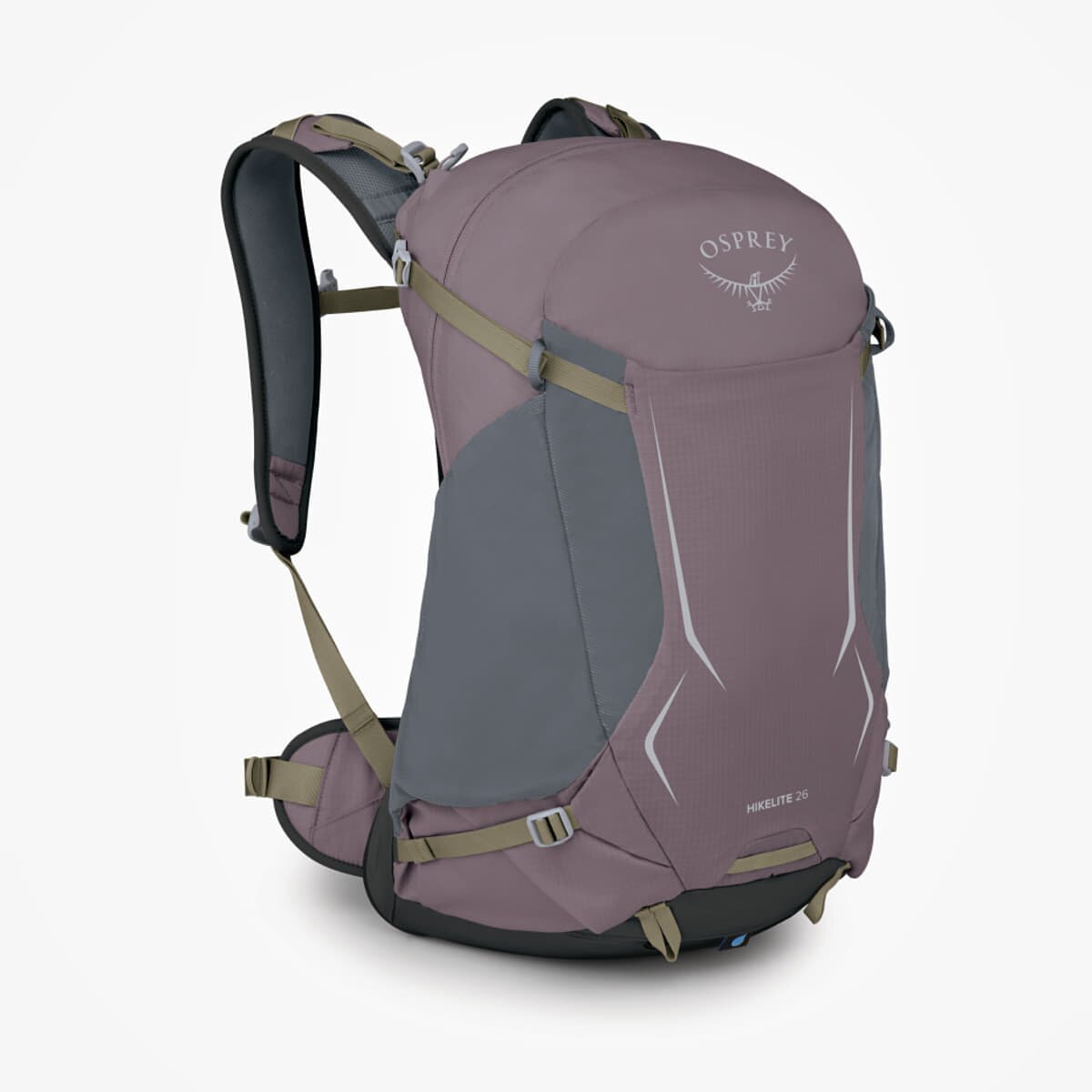 Osprey Раница Hikelite 26 Graphite Purple