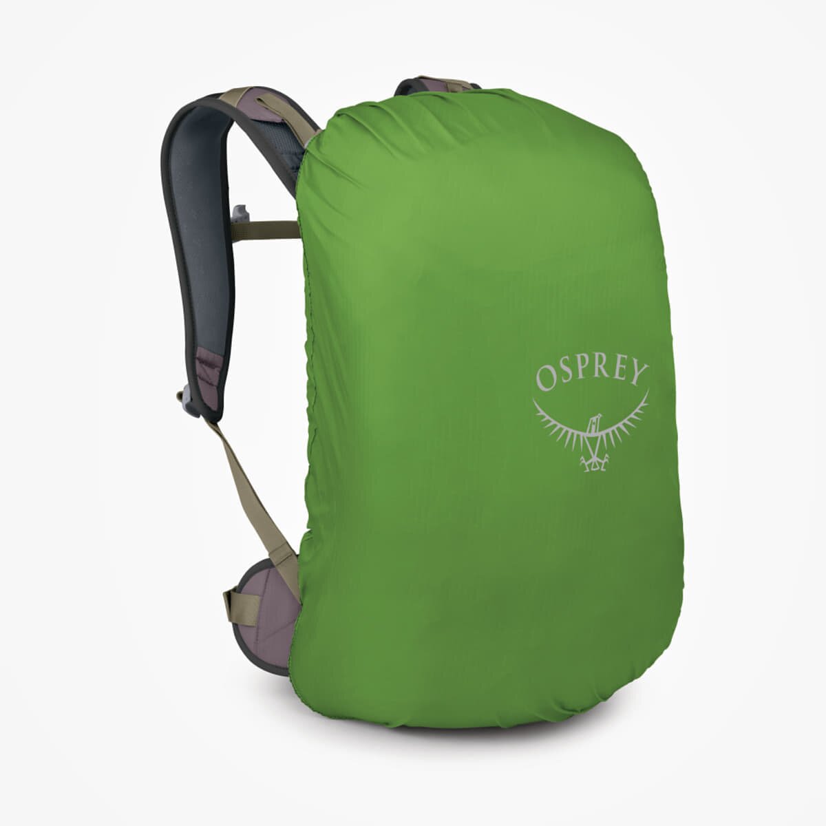 Osprey Раница Hikelite 26 Graphite Purple