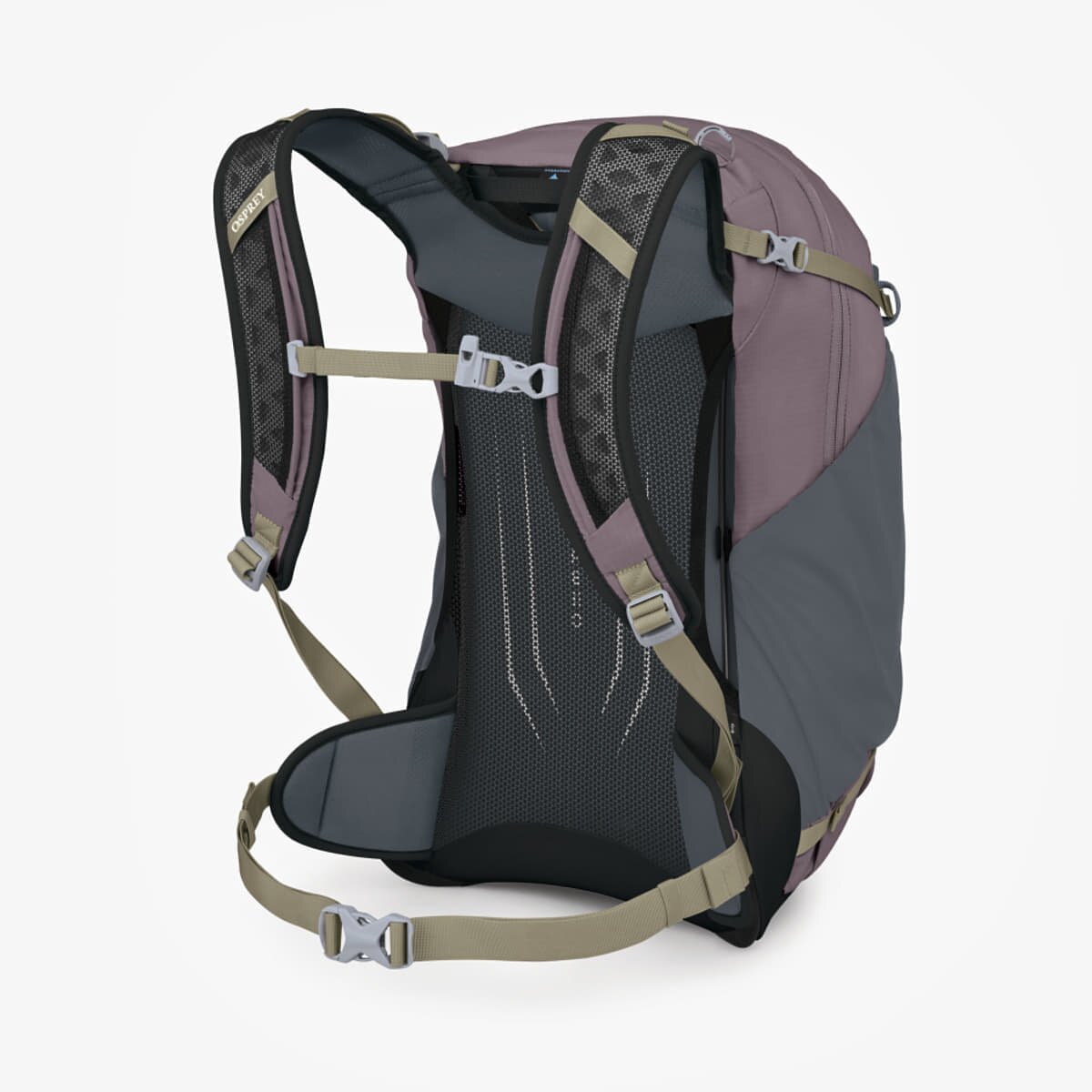 Osprey Раница Hikelite 26 Graphite Purple
