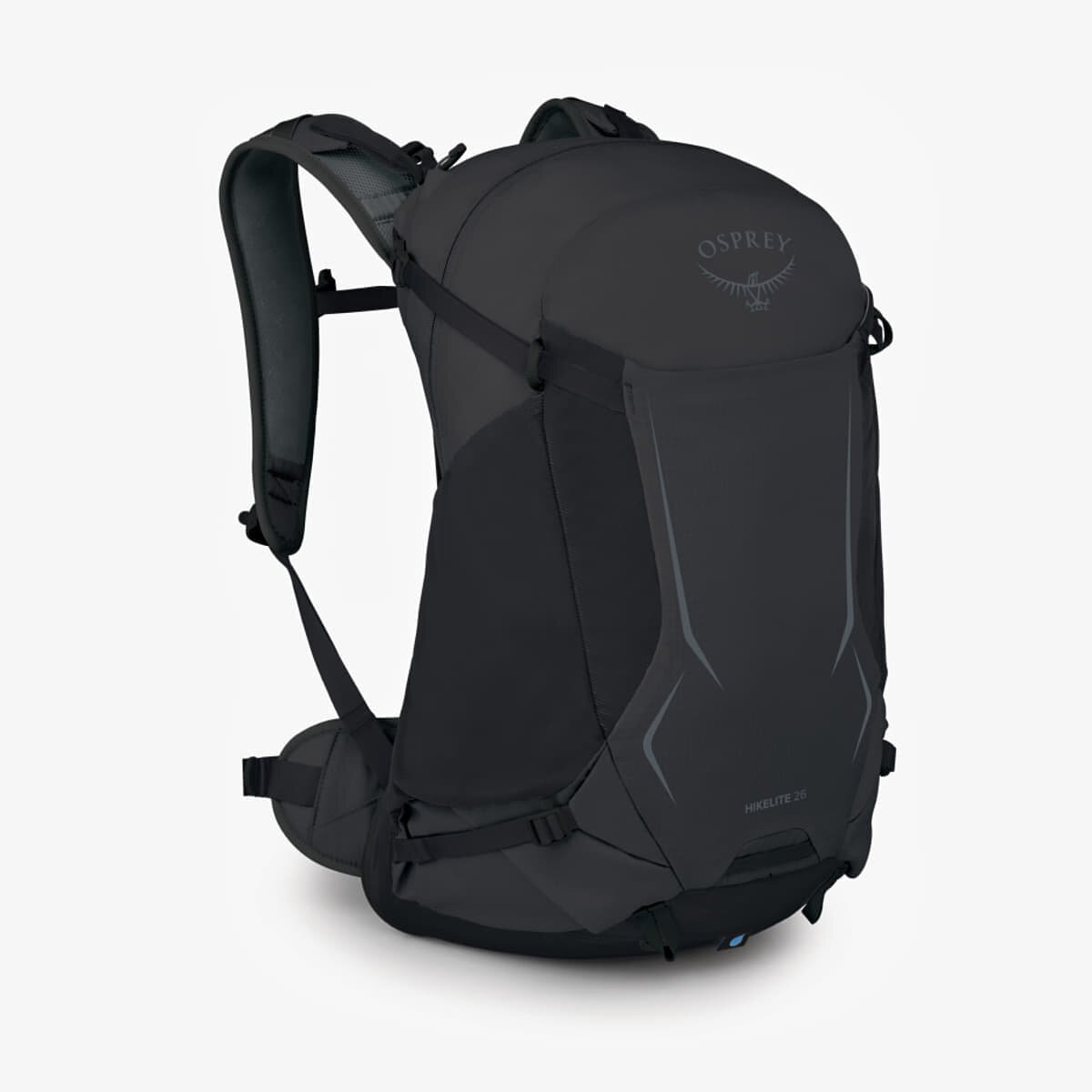 Osprey Раница Hikelite 26 Raven Raven Black