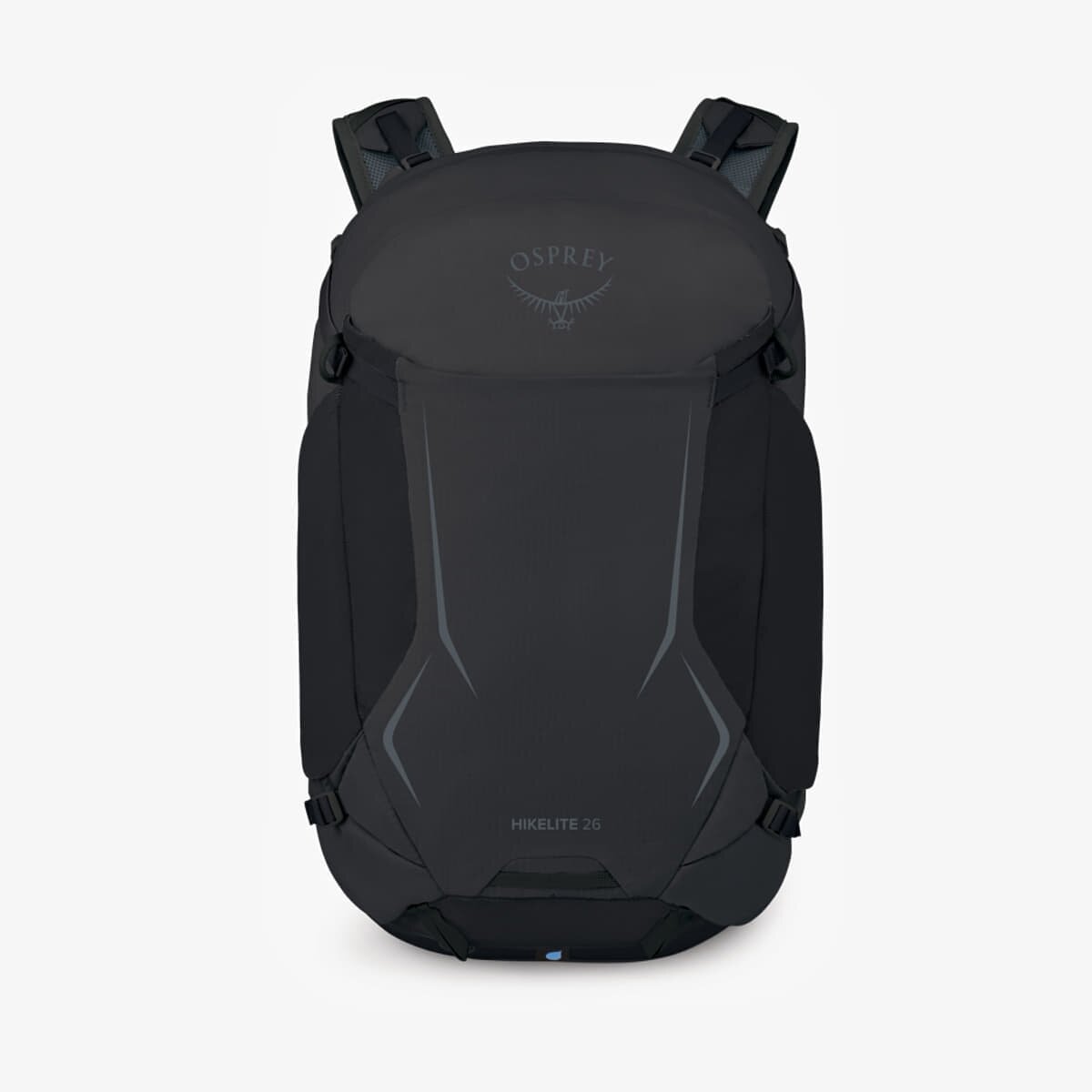 Osprey Раница Hikelite 26 Raven Raven Black