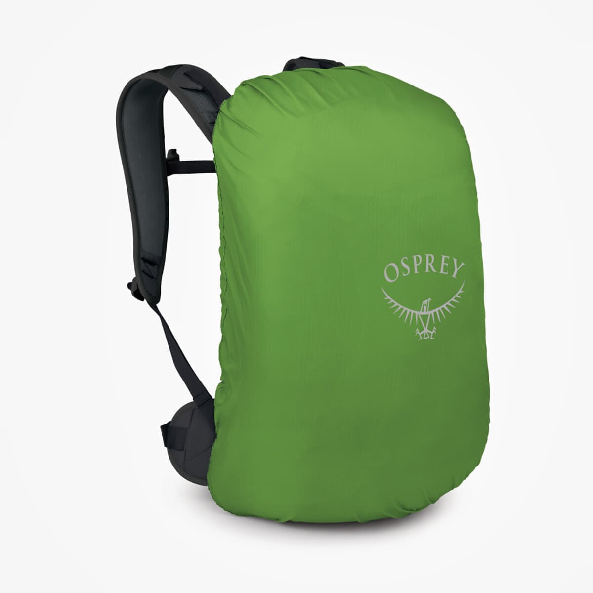 Osprey Раница Hikelite 26 Raven Raven Black