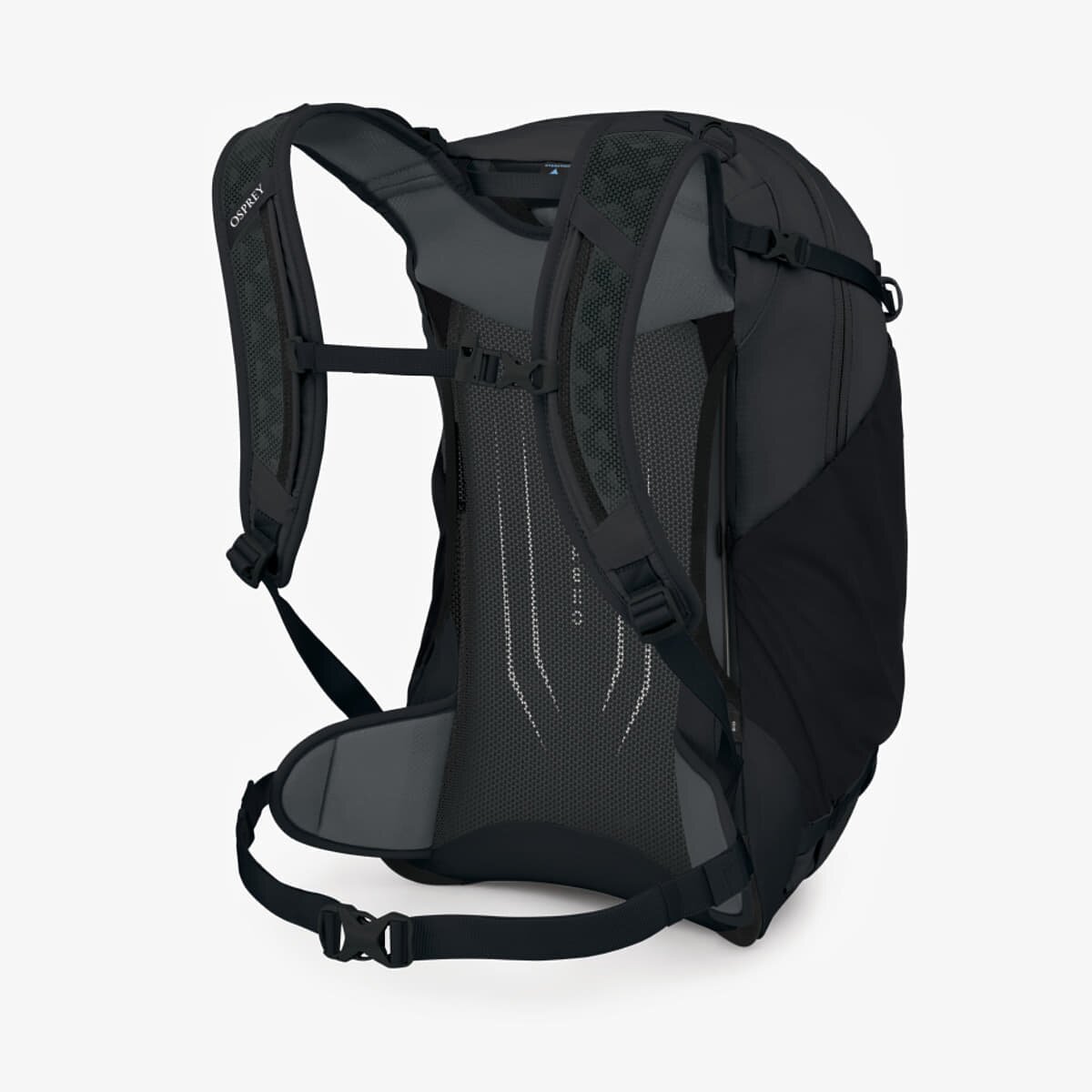 Osprey Раница Hikelite 26 Raven Raven Black