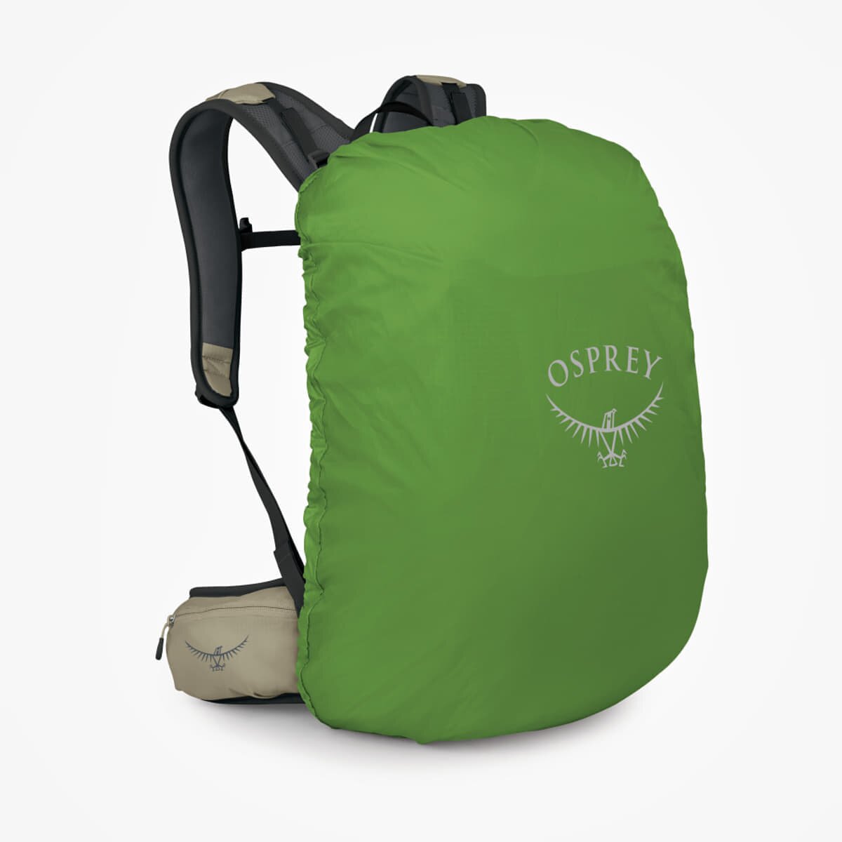 Osprey Раница Hikelite 28 Olive Tan