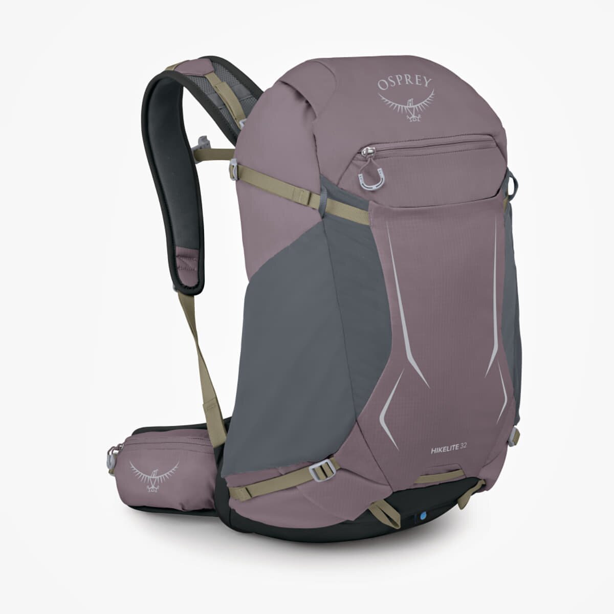 Osprey Раница Hikelite 32 Graphite Purple