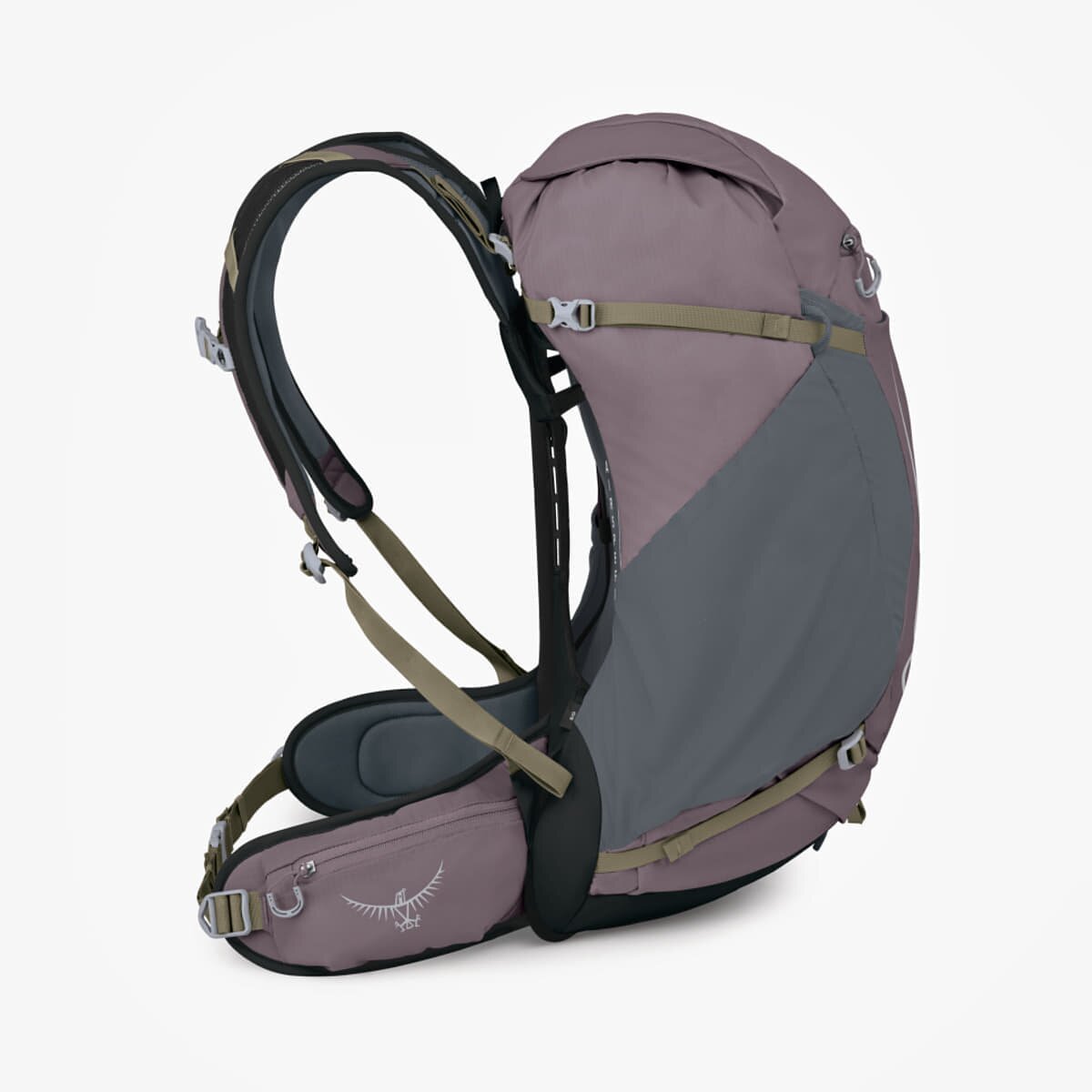 Osprey Раница Hikelite 32 Graphite Purple