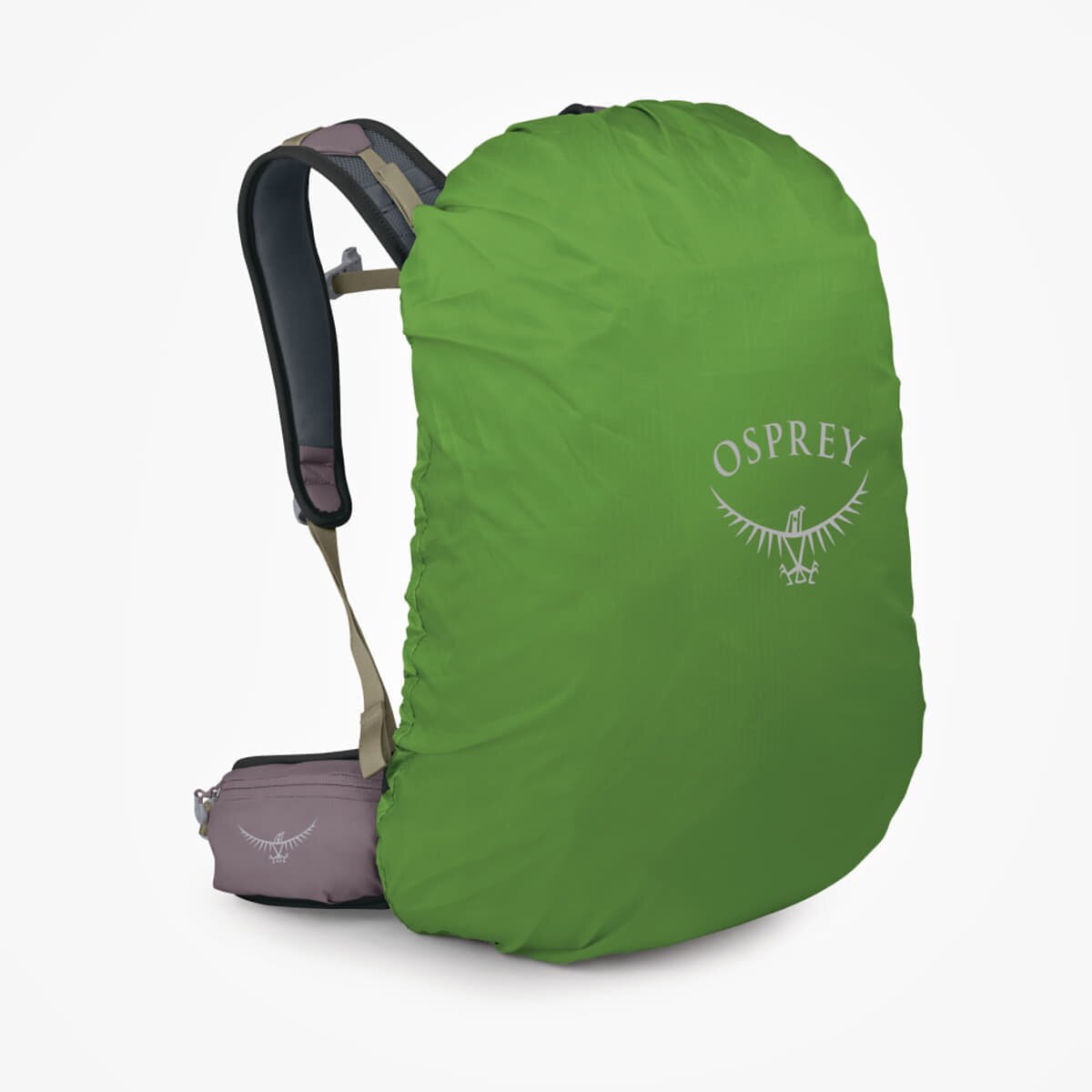 Osprey Раница Hikelite 32 Graphite Purple