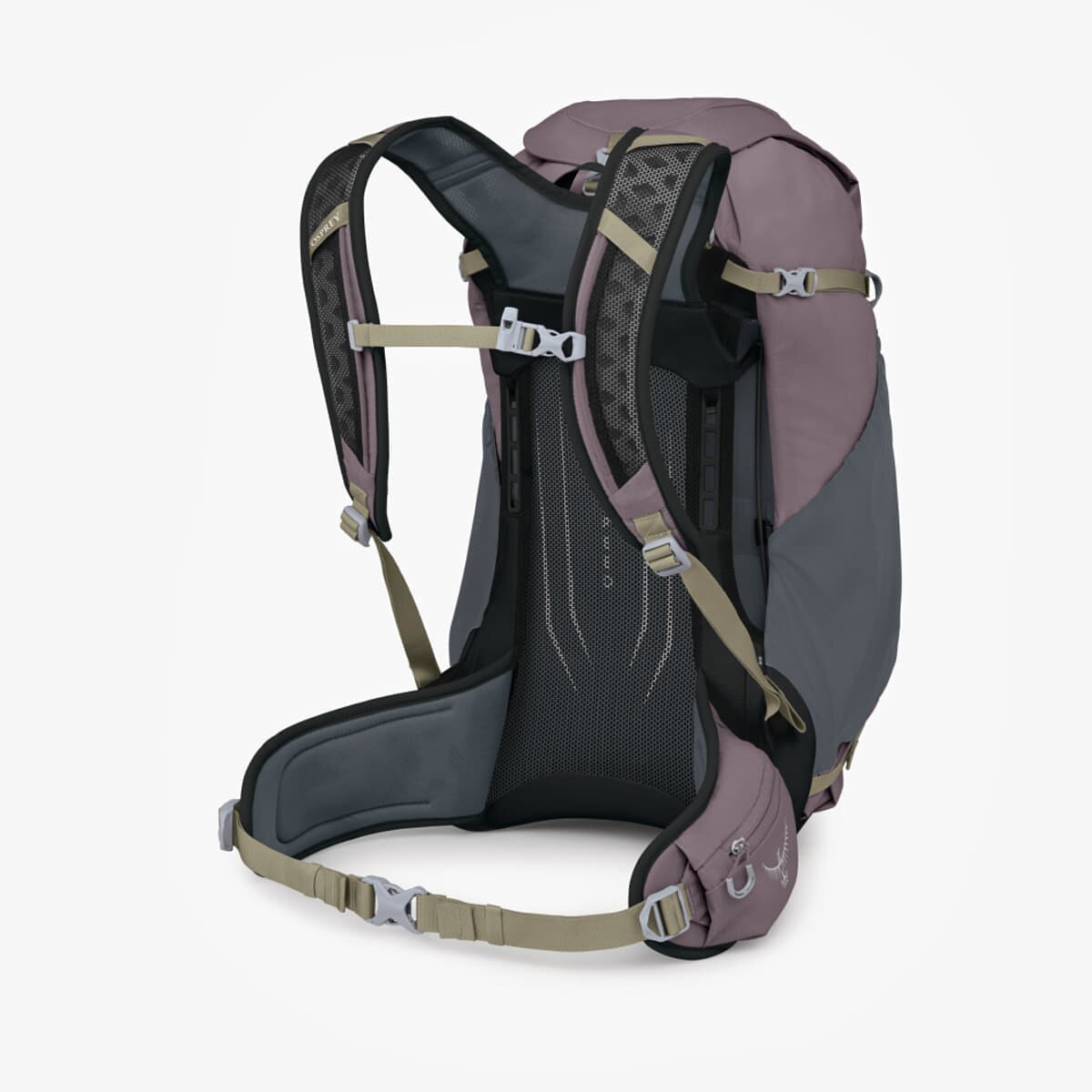 Osprey Раница Hikelite 32 Graphite Purple