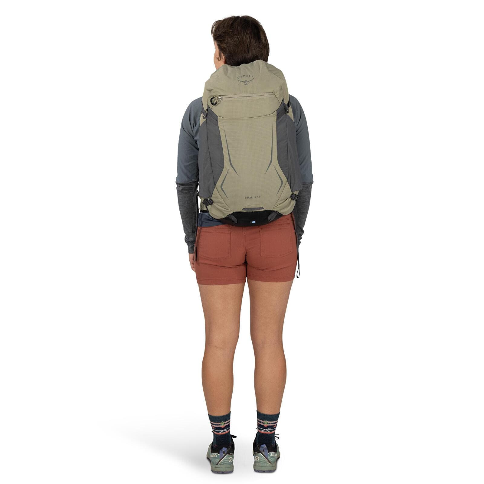 Osprey Раница Hikelite 32 Olive Tan