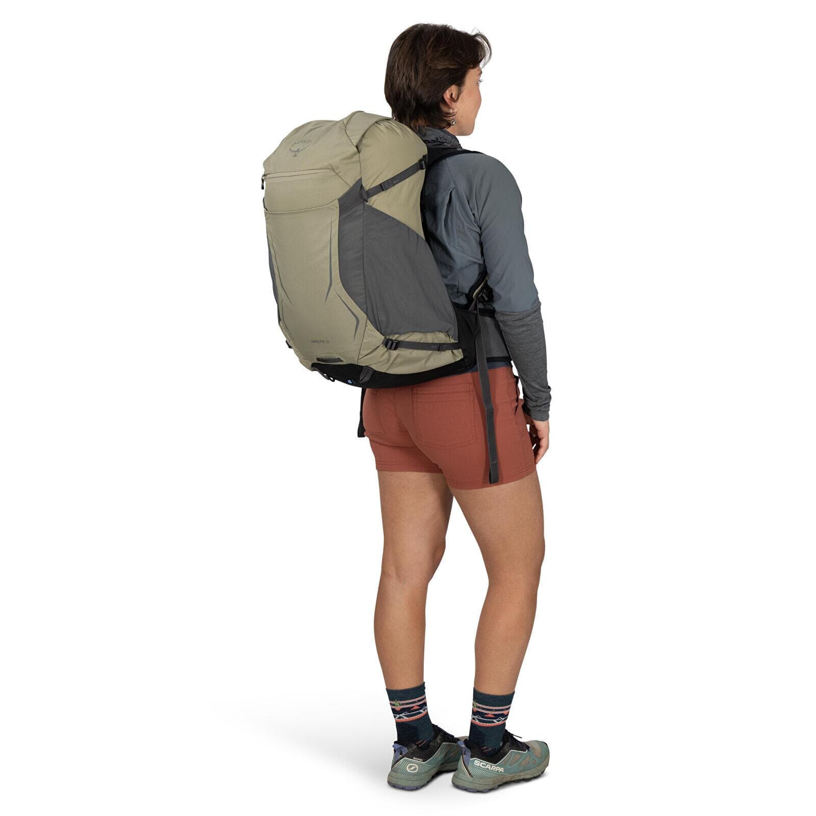 Osprey Раница Hikelite 32 Olive Tan