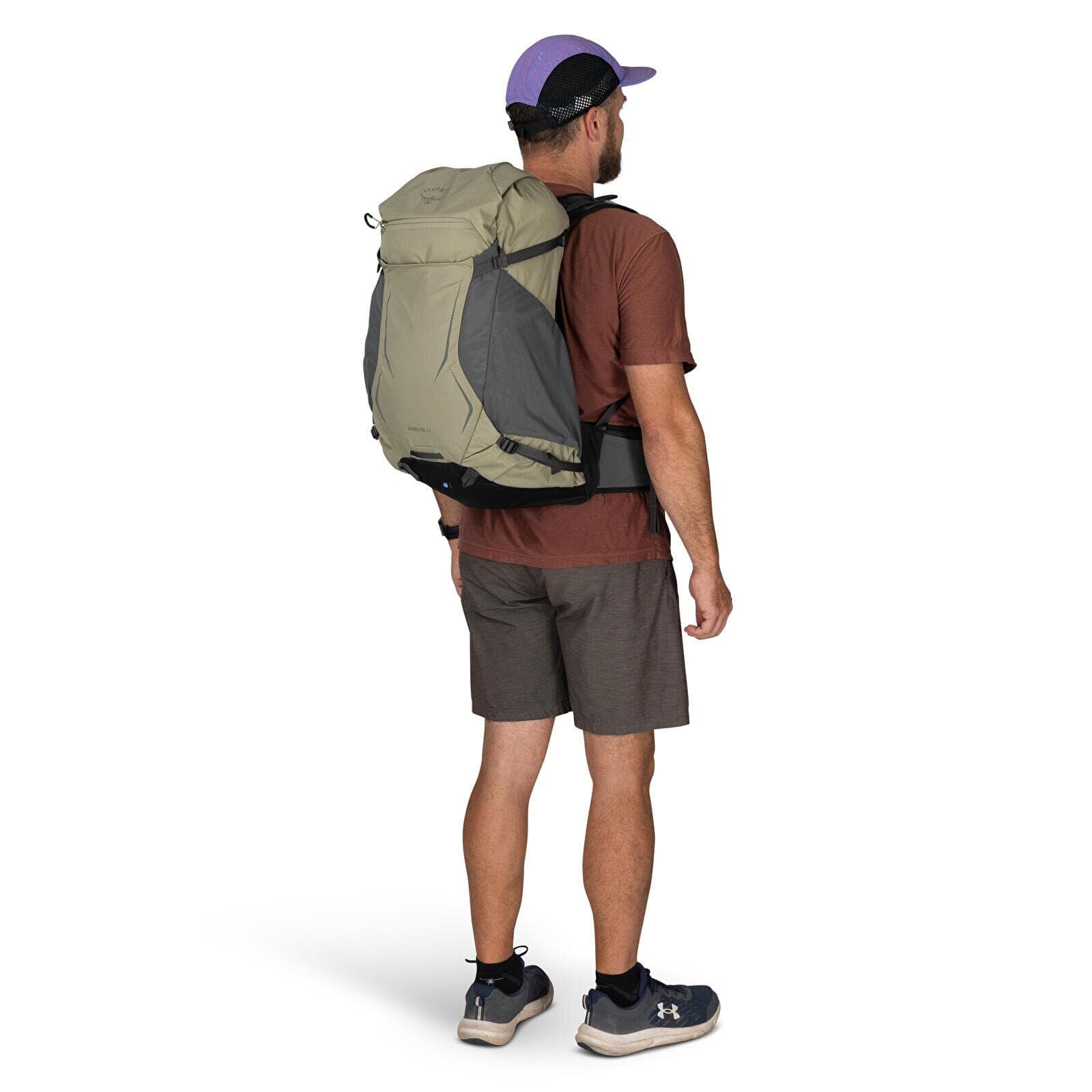 Osprey Раница Hikelite 32 Olive Tan