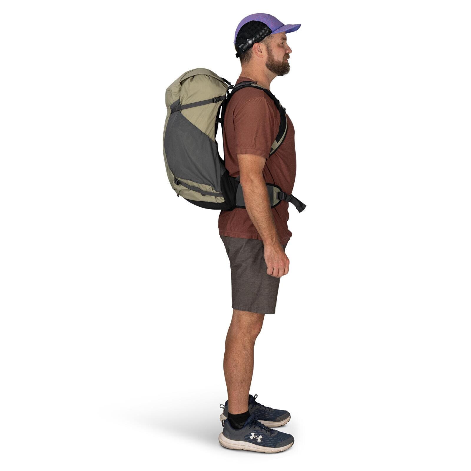 Osprey Раница Hikelite 32 Olive Tan