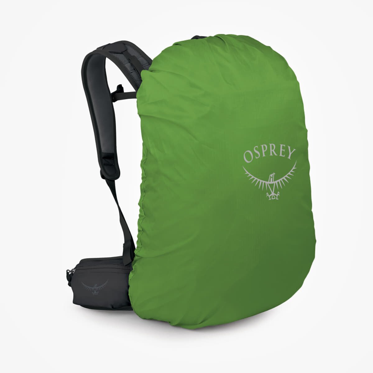 Osprey Раница Hikelite 32 Raven Black