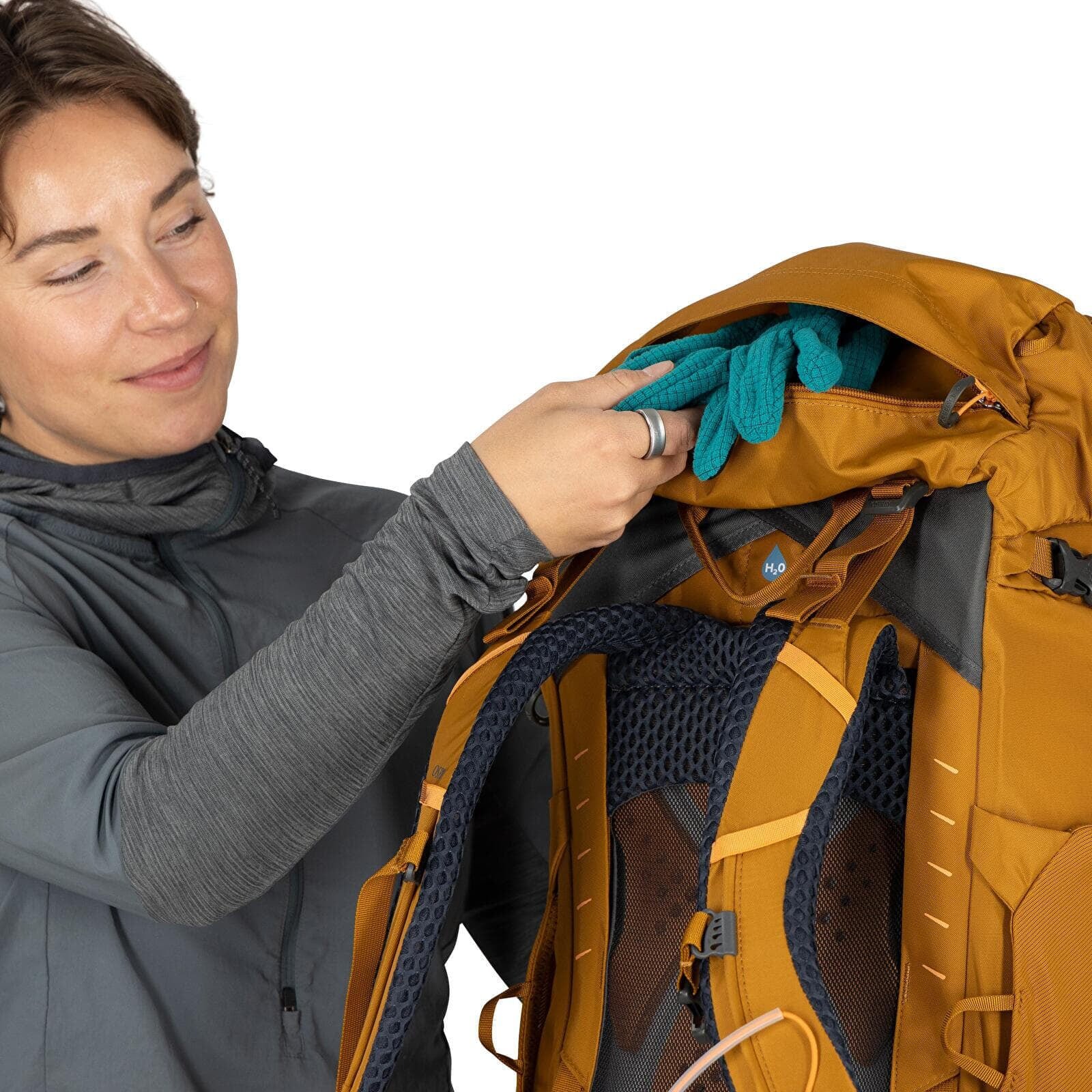 Osprey Раница Kyte 38 Barley Brown