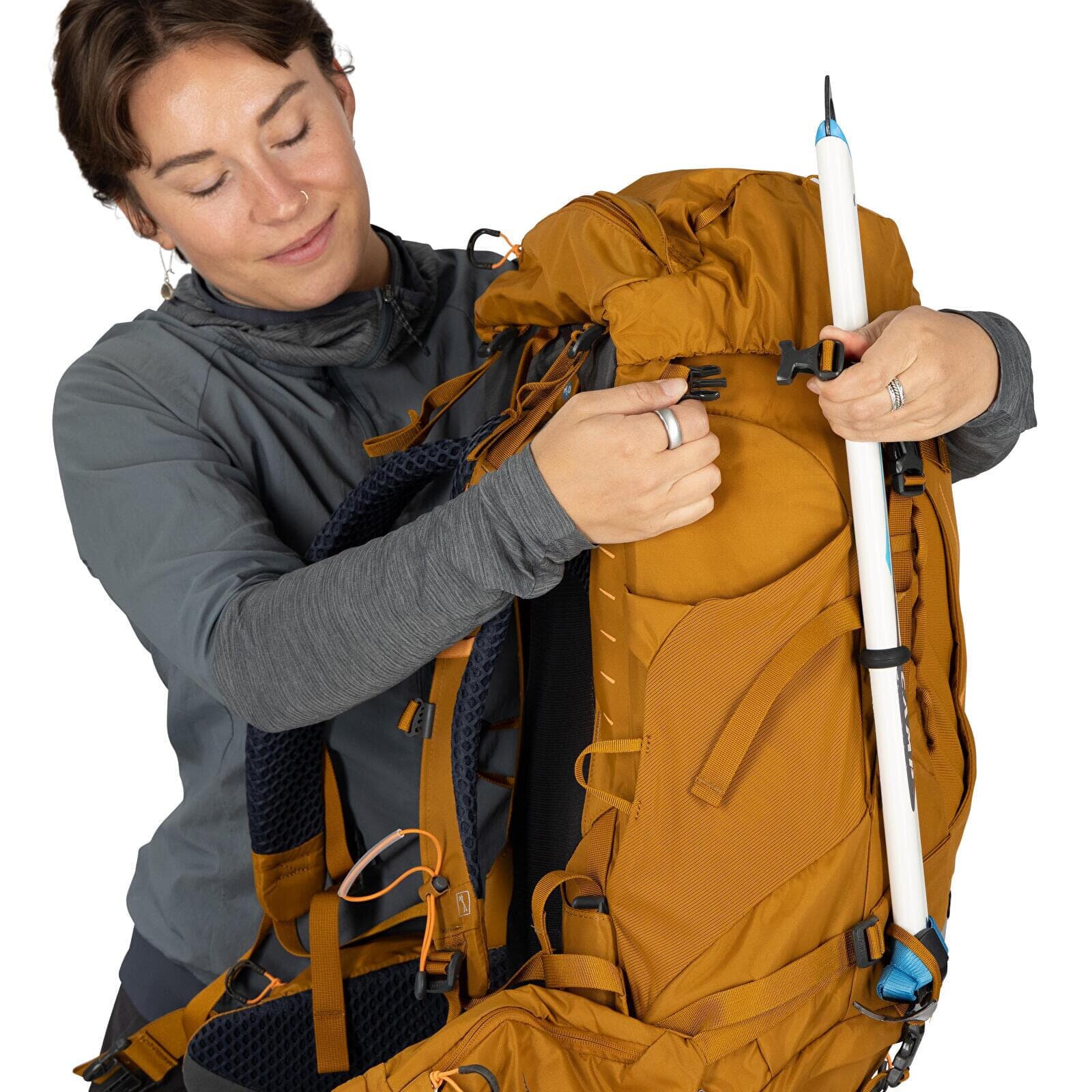 Osprey Раница Kyte 38 Barley Brown