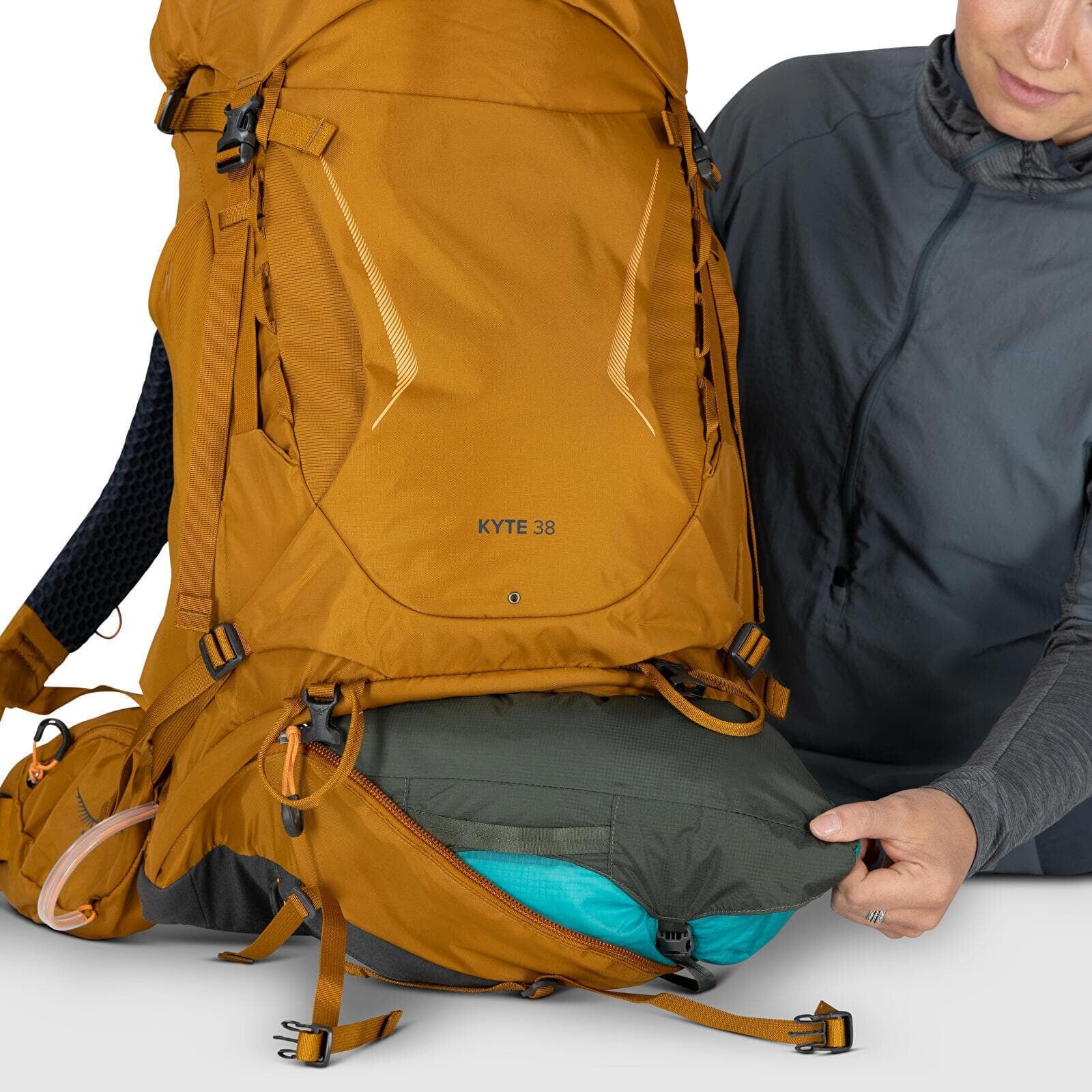 Osprey Раница Kyte 38 Barley Brown