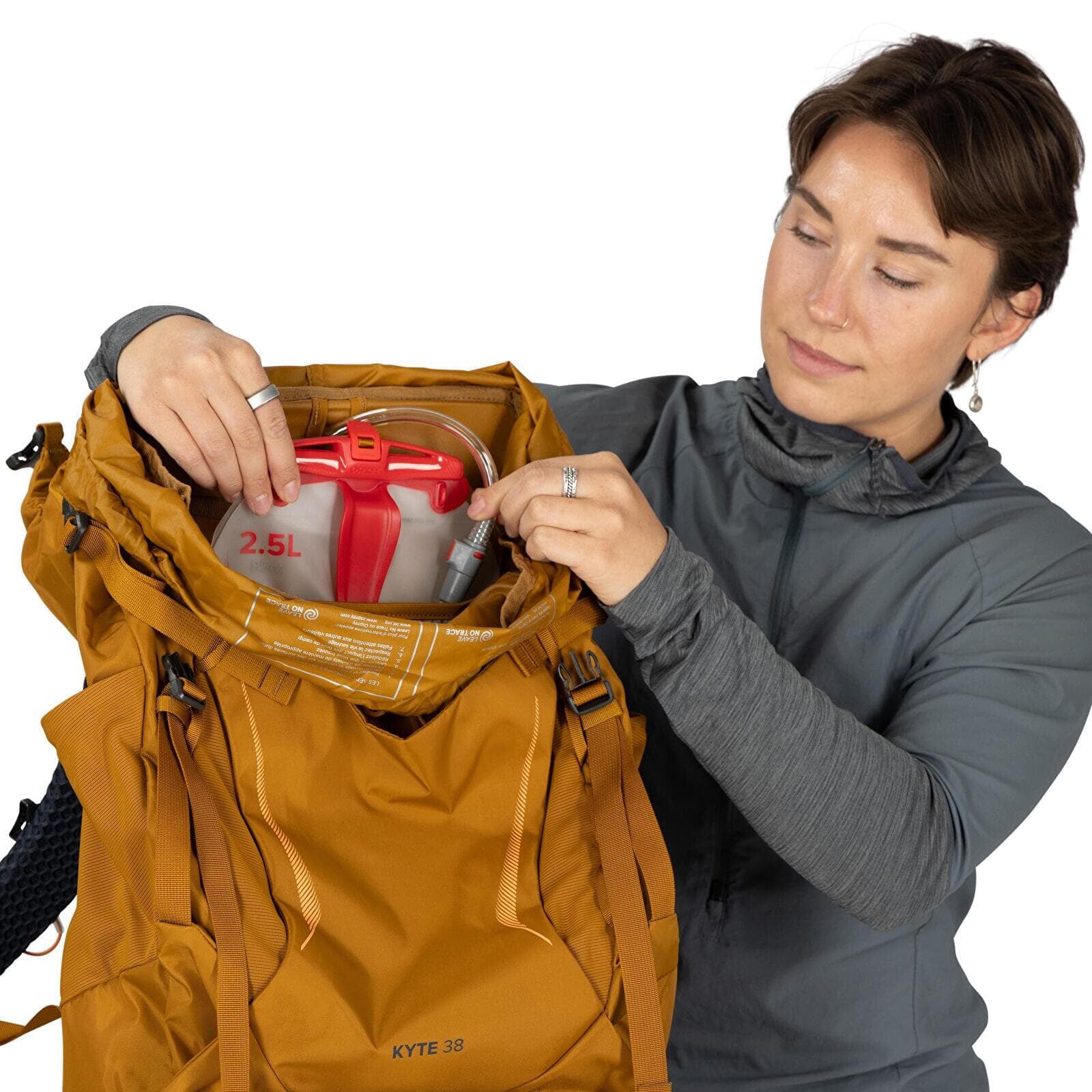 Osprey Раница Kyte 38 Barley Brown