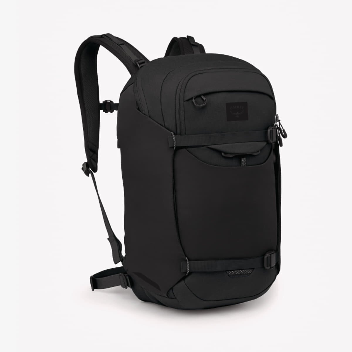 Osprey Раница Metron 24 Pack Black/ Anchor Blue