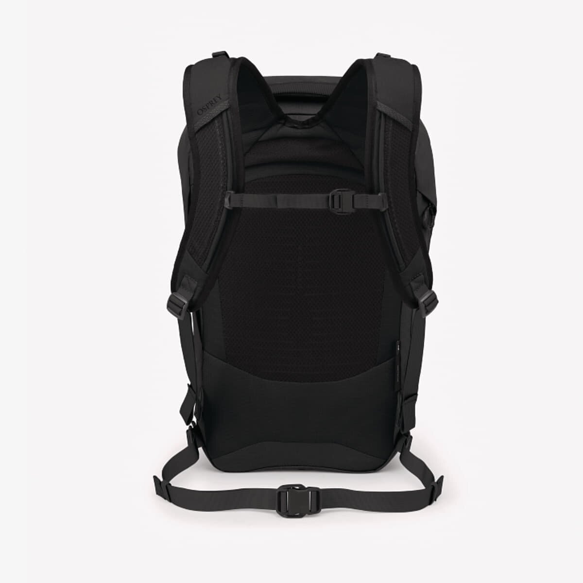 Osprey Раница Metron 24 Pack Black/ Anchor Blue