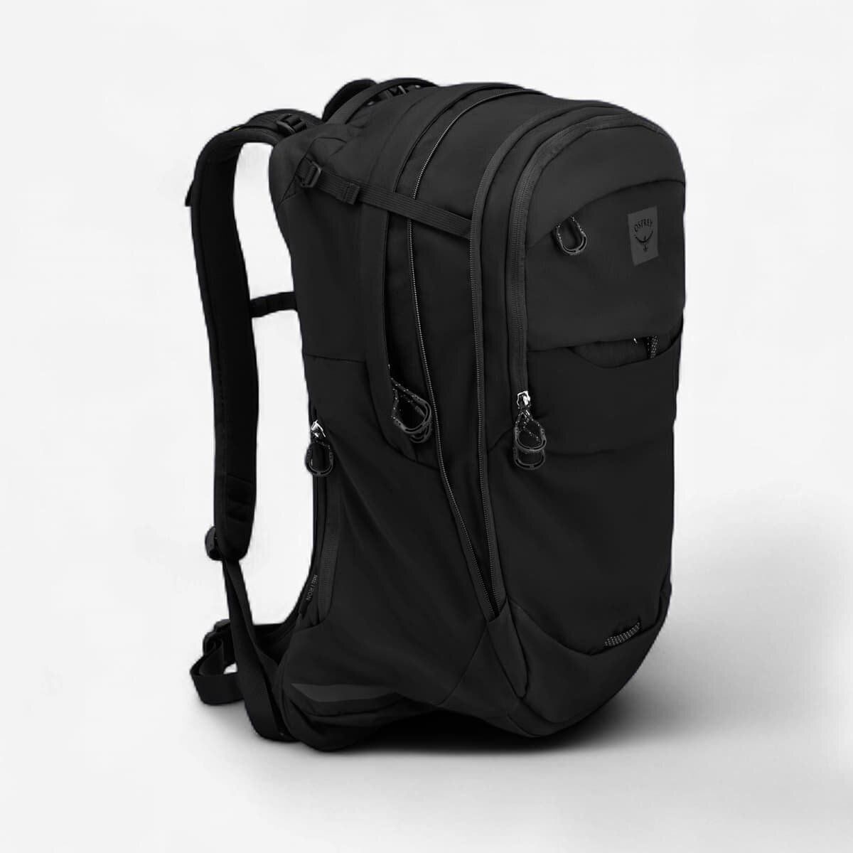 Osprey Раница Metron Airspeed 34 Black/ Anchor Blue