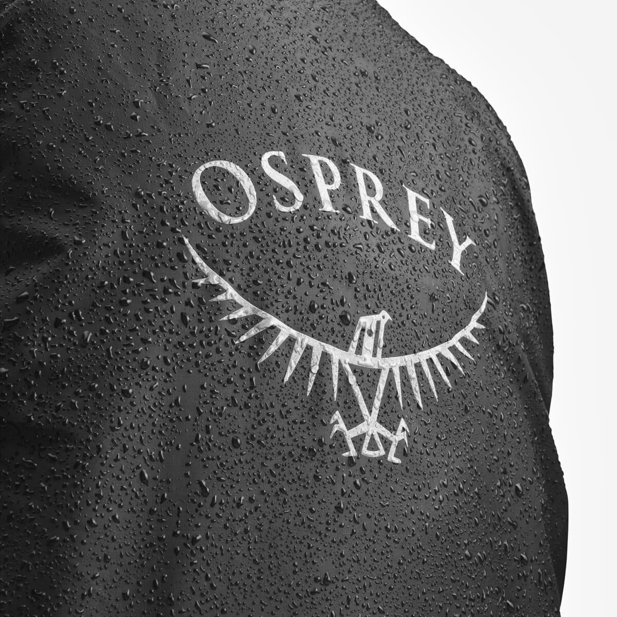 Osprey Раница Metron Airspeed 34 Black/ Anchor Blue