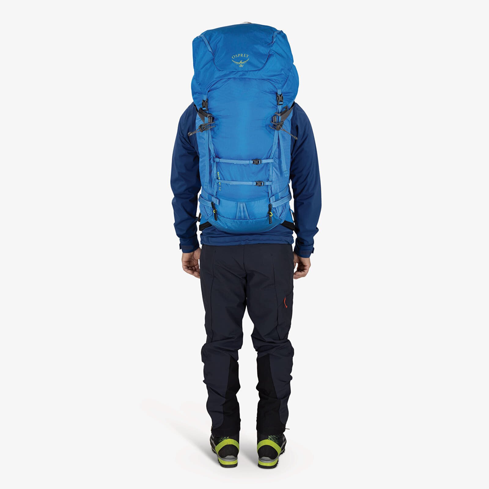 Osprey Раница Mutant 38 Blue Flame