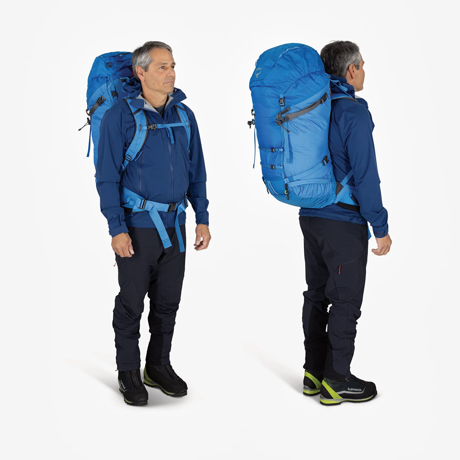 Osprey Раница Mutant 38 Blue Flame