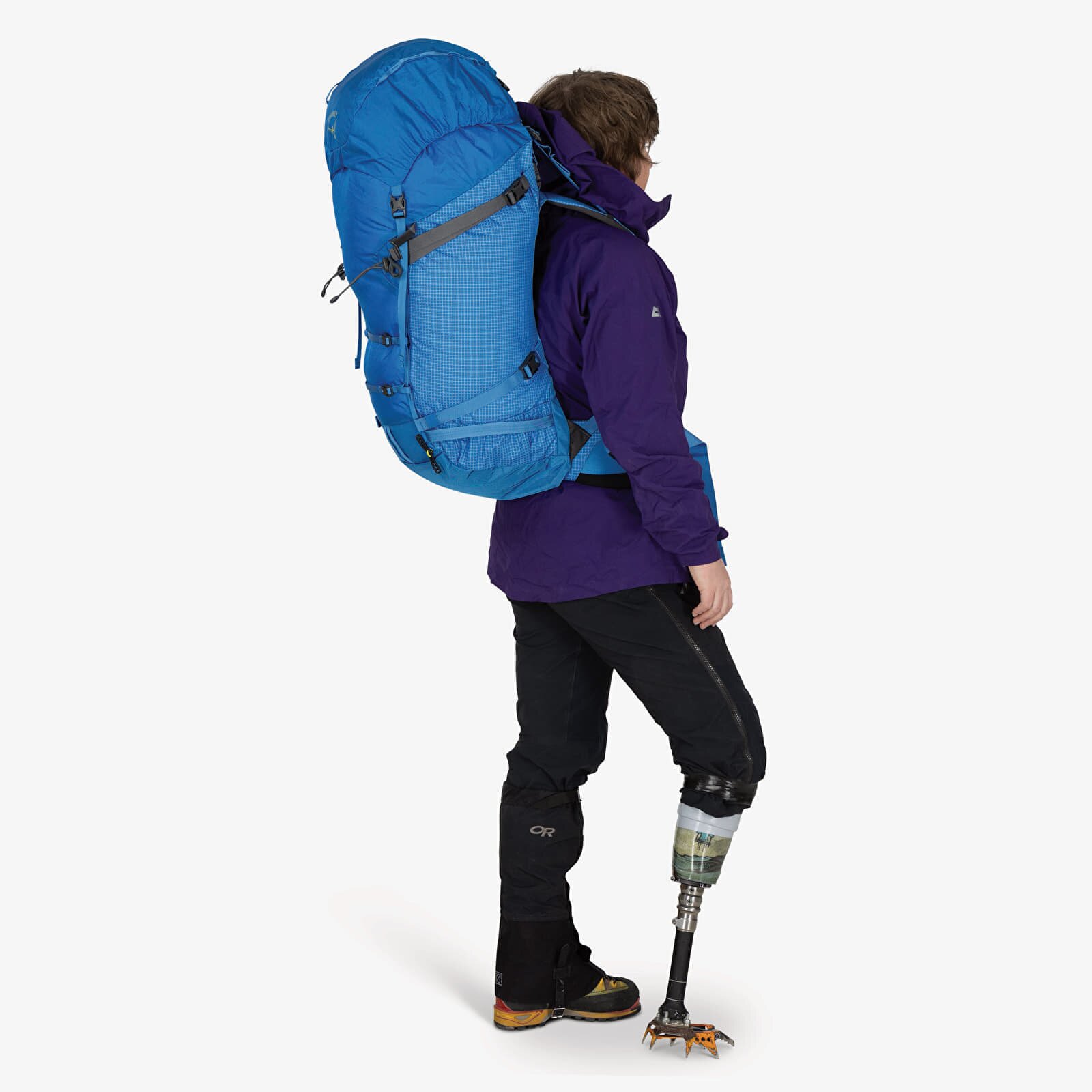 Osprey Раница Mutant 38 Blue Flame