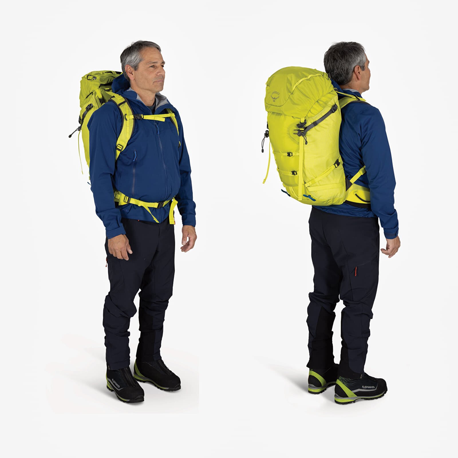 Osprey Раница Mutant 38 Lemongrass