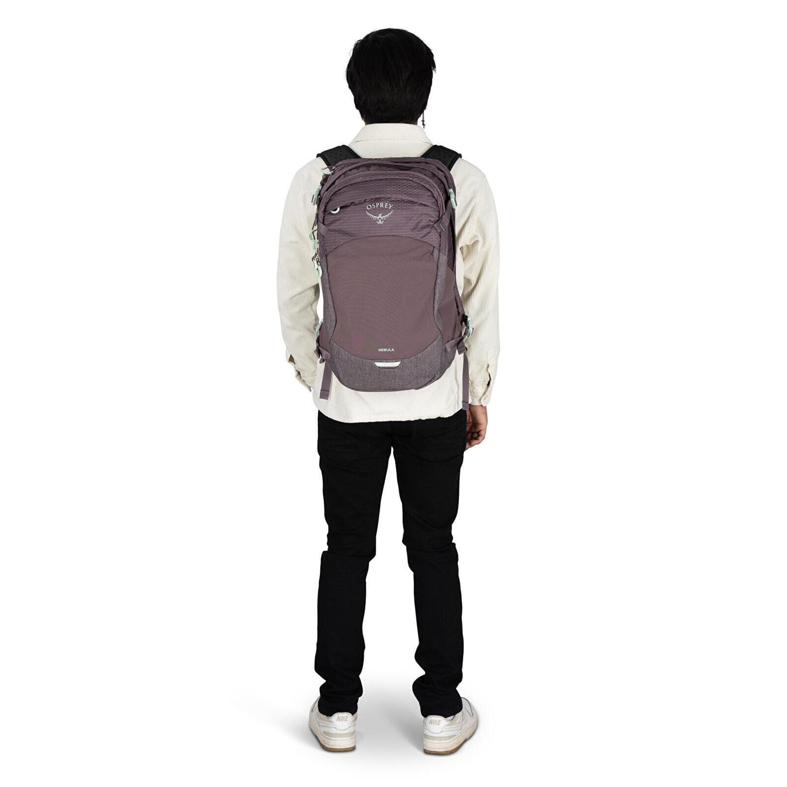 Osprey Раница Nebul Graphite/ Purple Heather