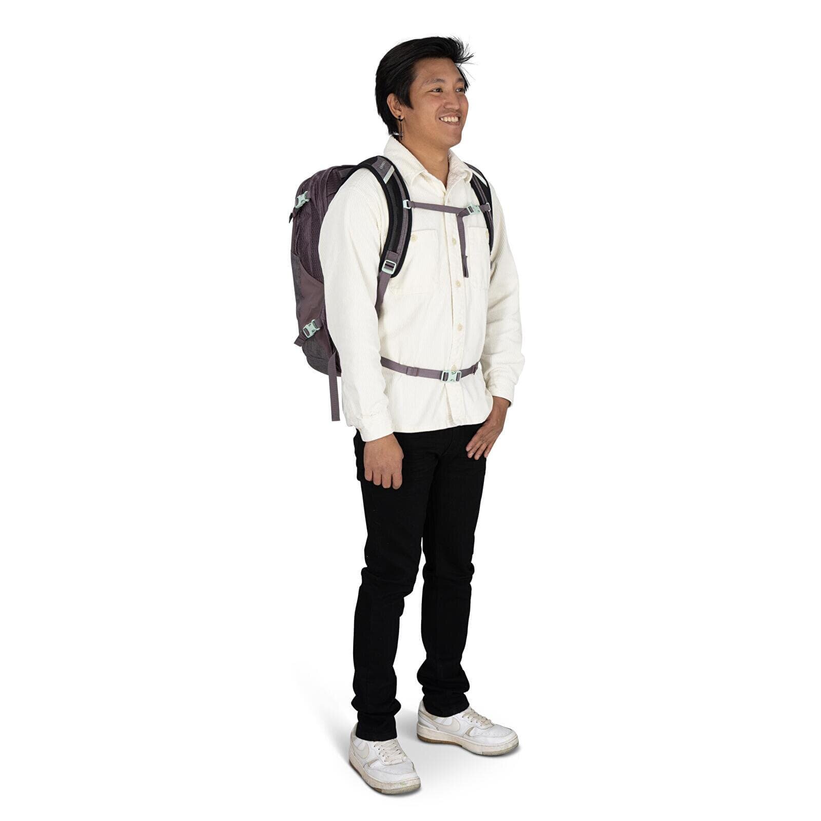 Osprey Раница Nebul Graphite/ Purple Heather