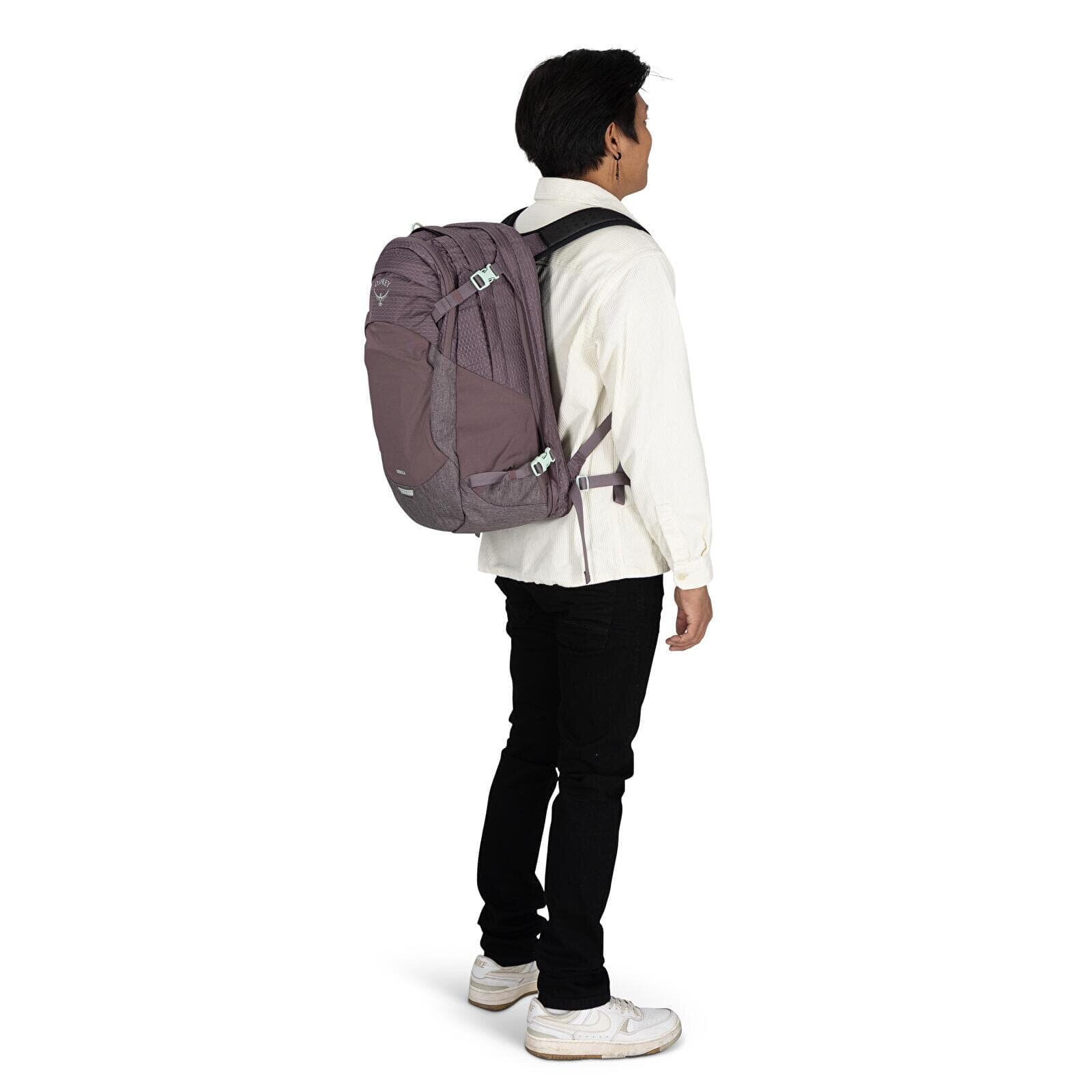 Osprey Раница Nebul Graphite/ Purple Heather