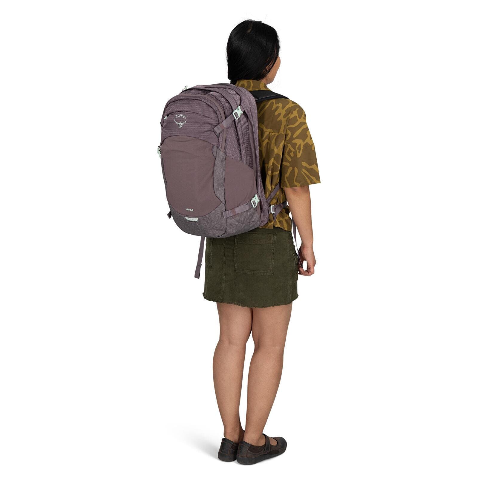 Osprey Раница Nebul Graphite/ Purple Heather