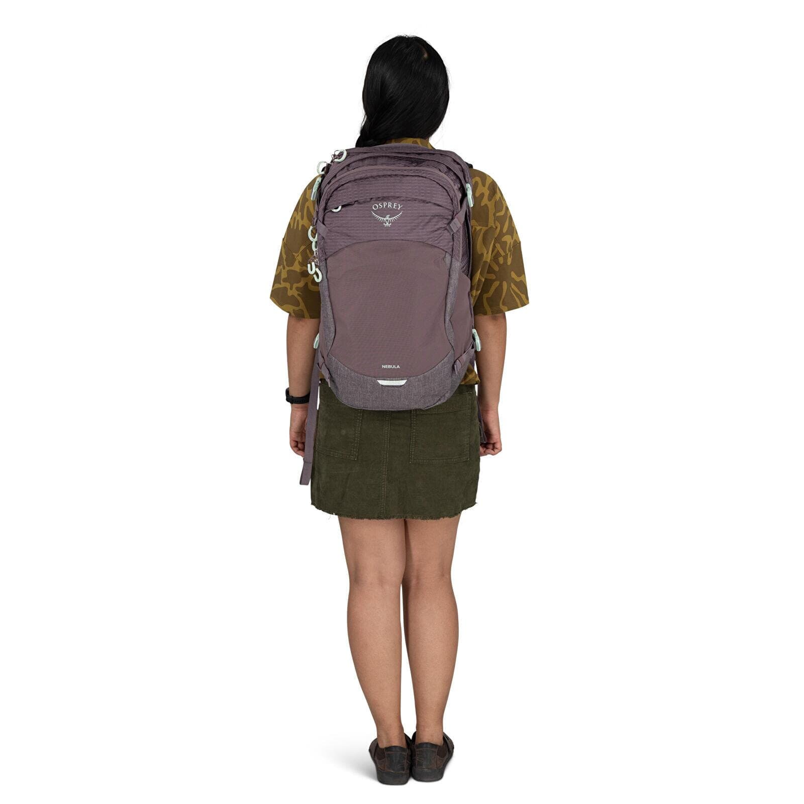 Osprey Раница Nebul Graphite/ Purple Heather