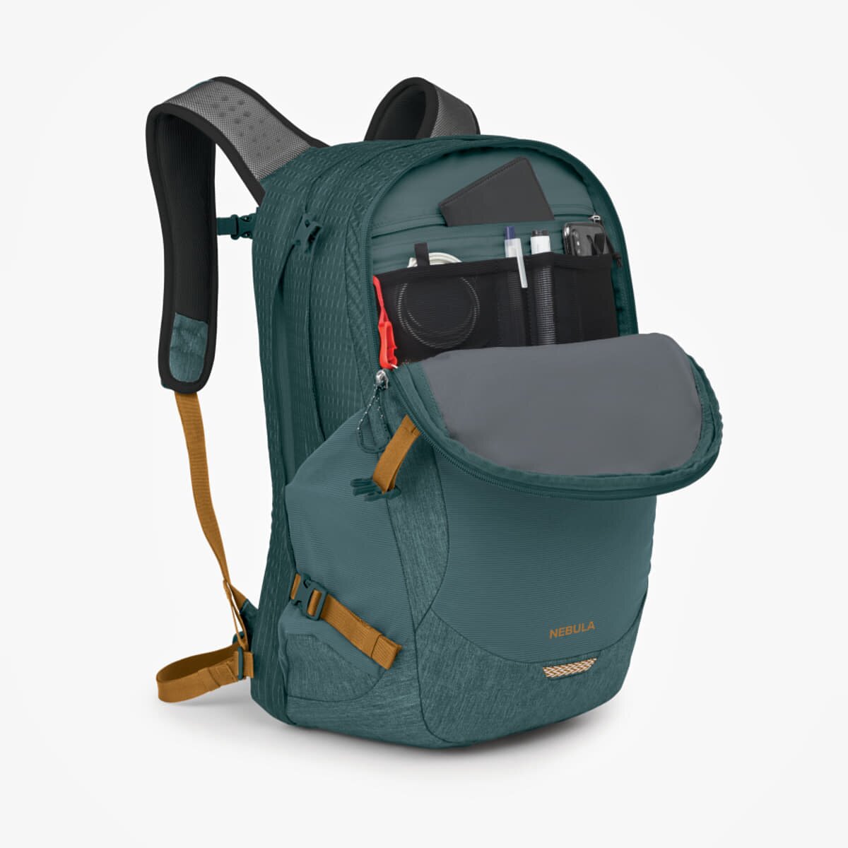 Osprey Раница Nebula Torrent Blue Heather