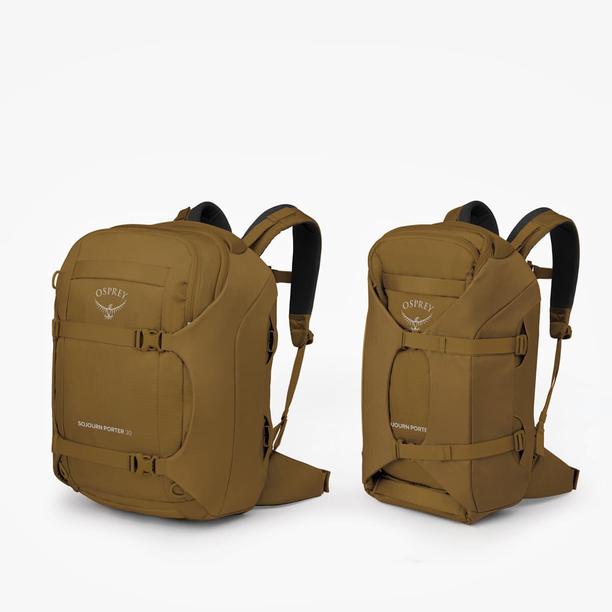 Osprey Раница Porter 30 Brindle Brown