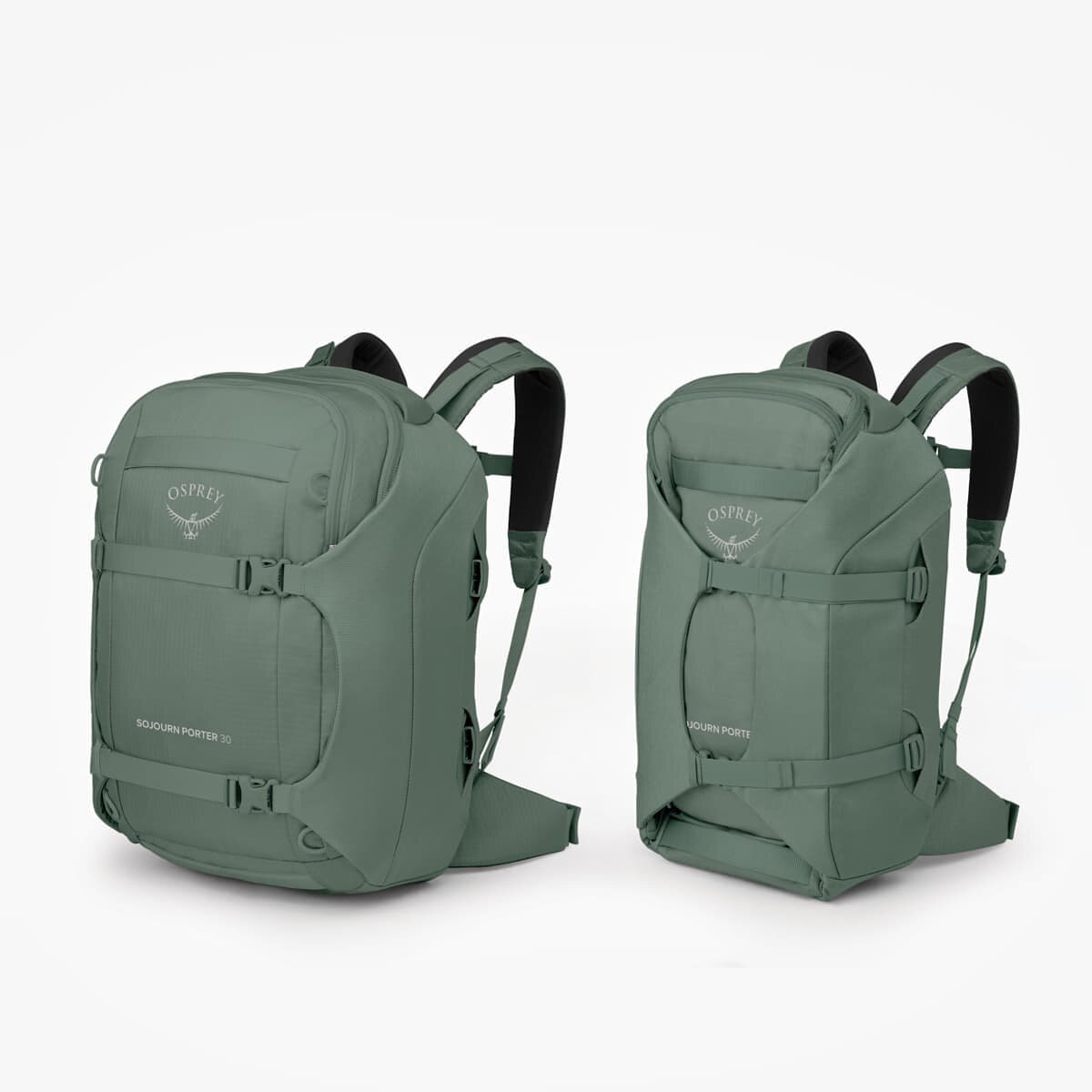 Osprey Раница Porter 30 Koseret Green