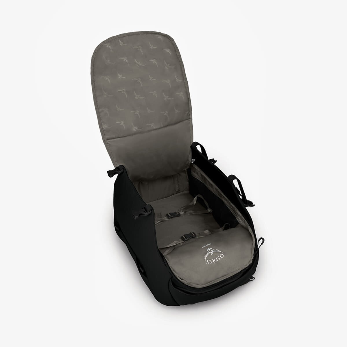 Osprey Раница Porter 46 Black