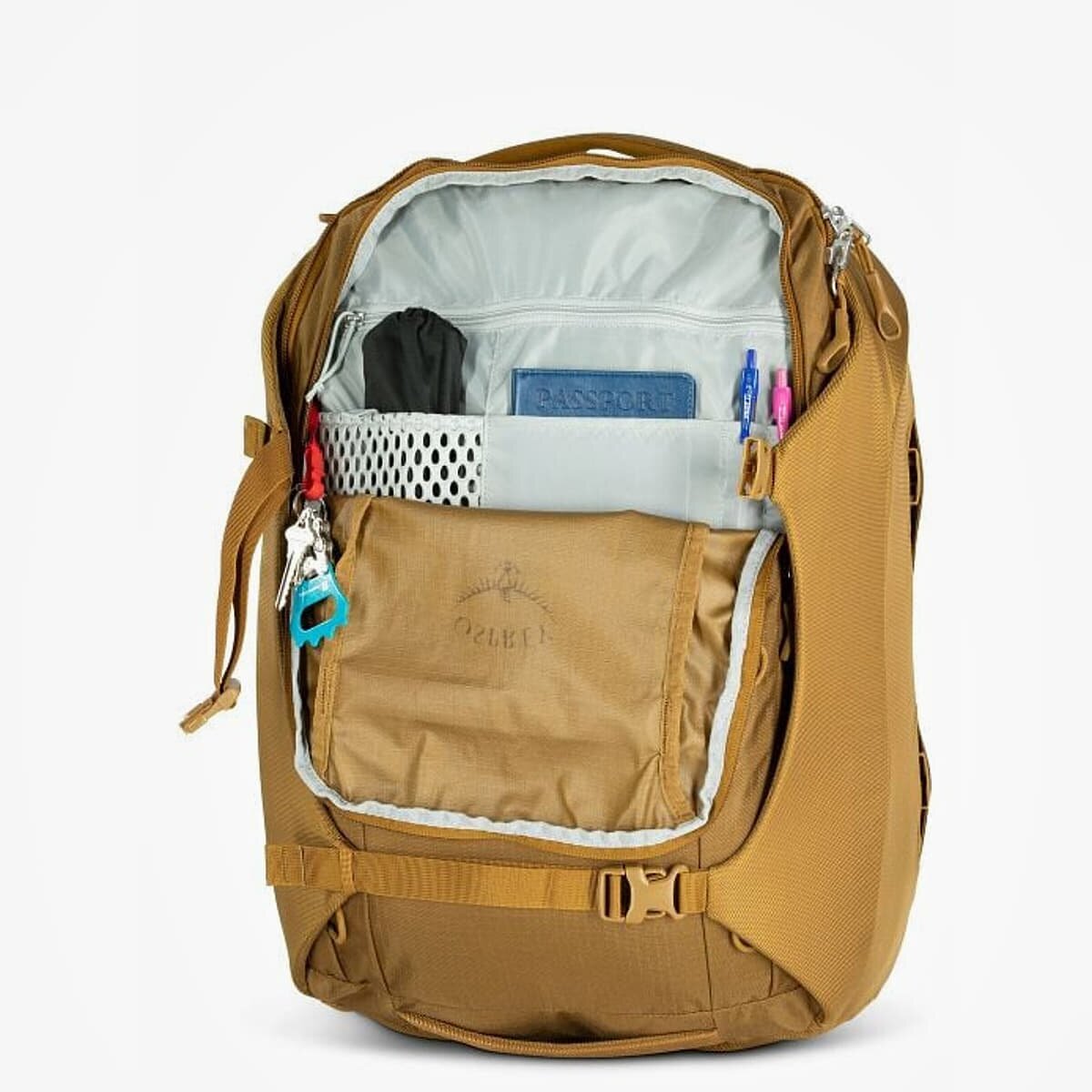 Osprey Раница Porter 46 Brindle Brown