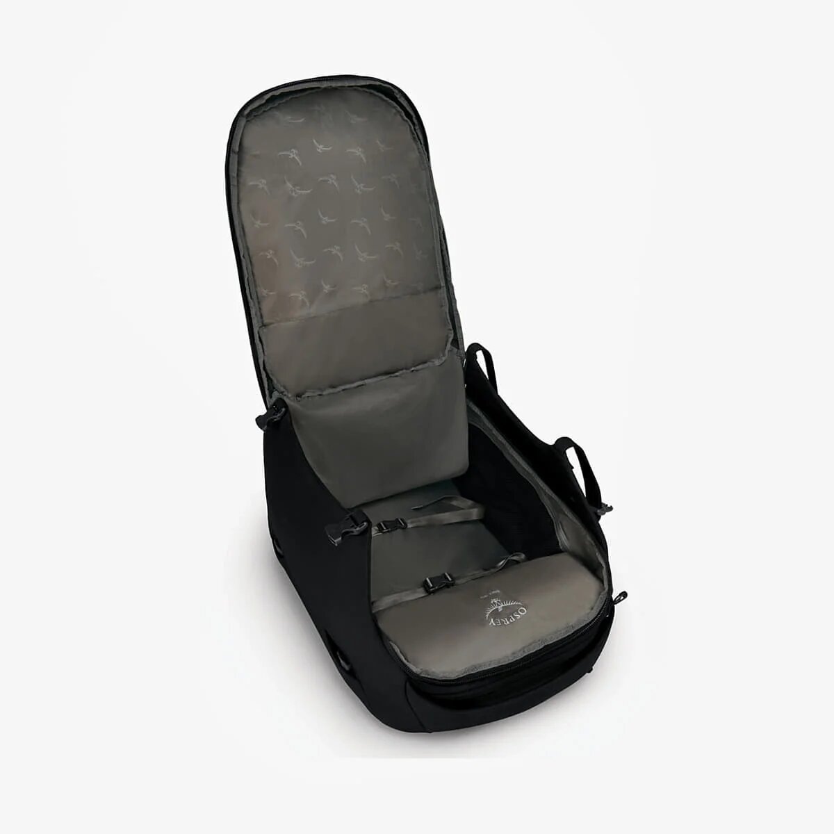 Osprey Раница Porter 65 Black