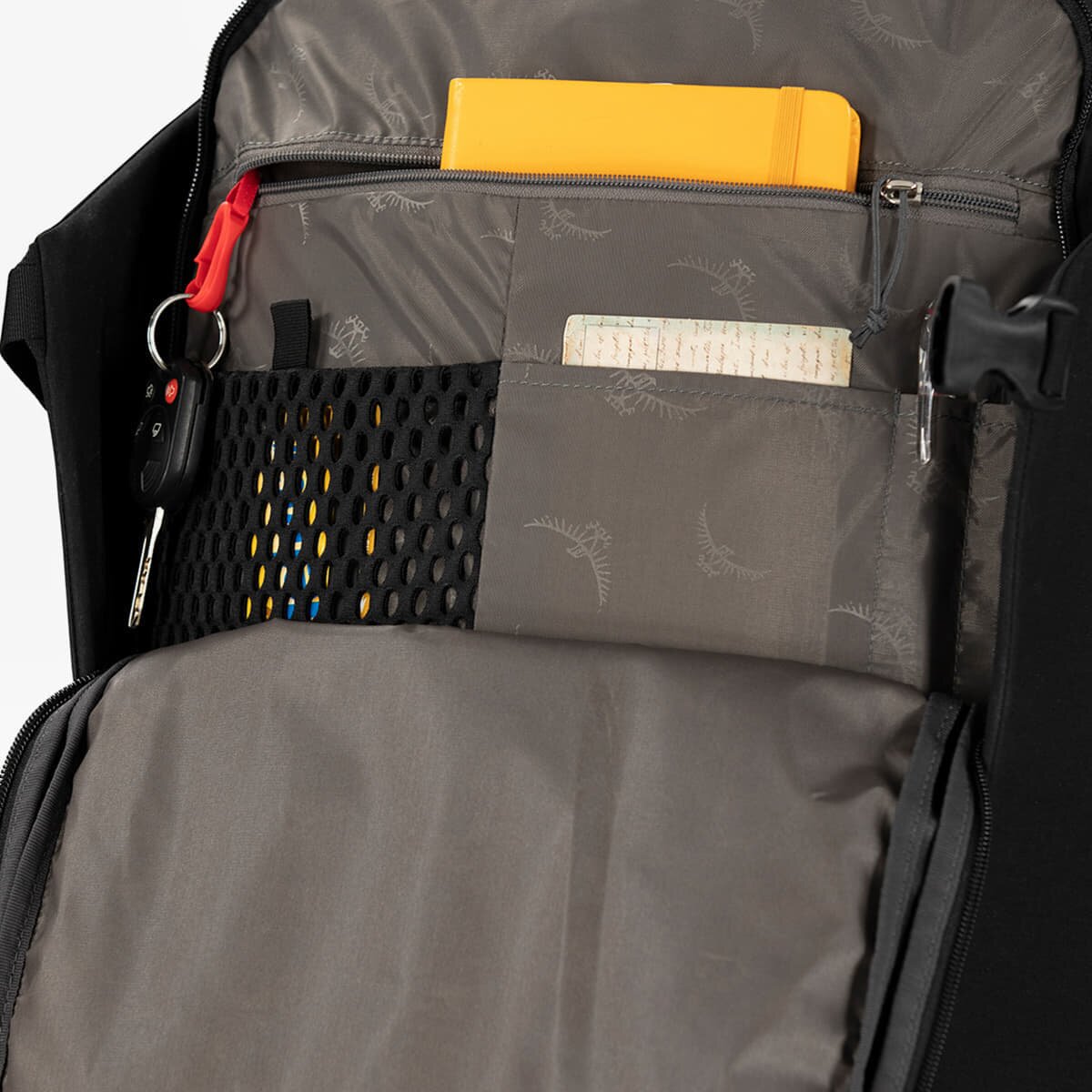 Osprey Раница Porter 65 Black