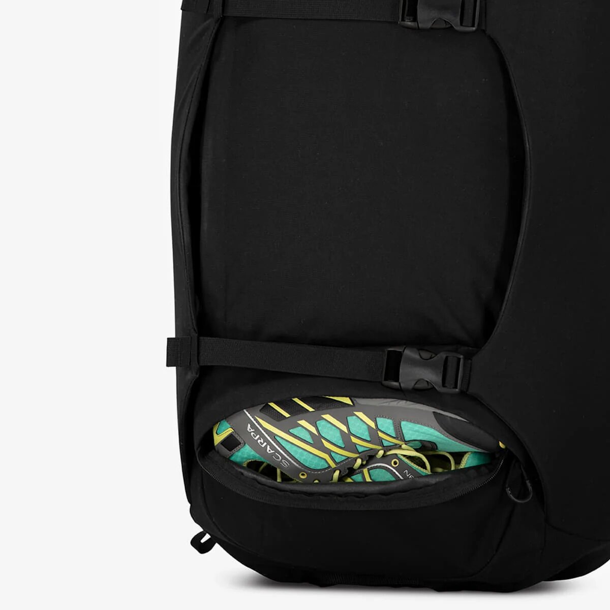Osprey Раница Porter 65 Black