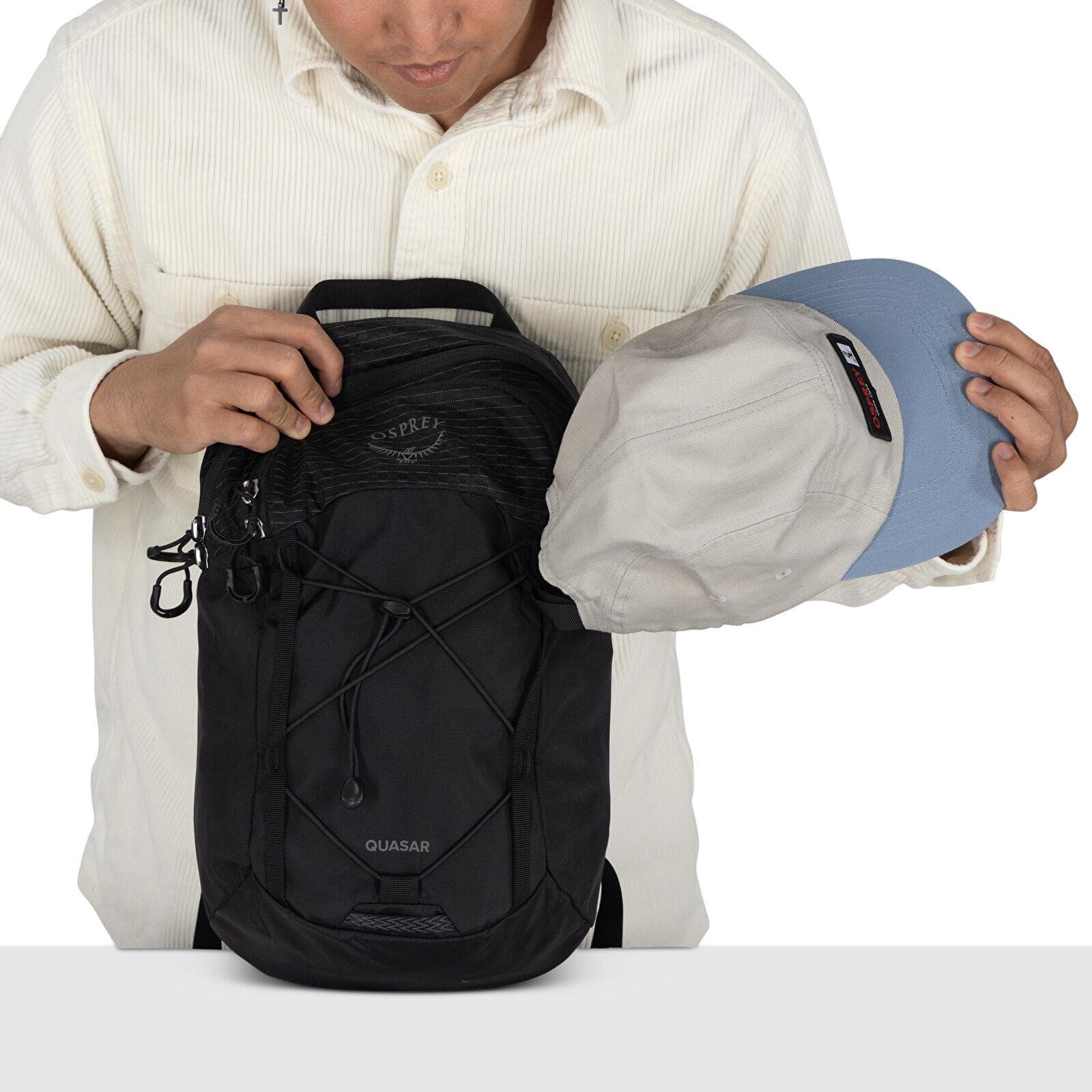 Osprey Раница Quasar Sling Black