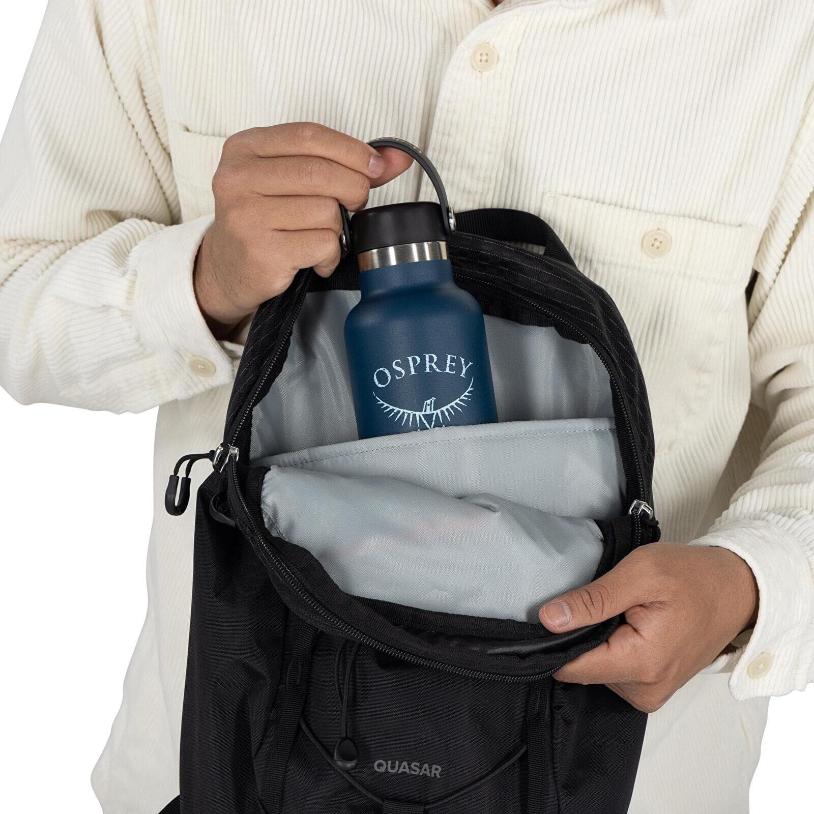 Osprey Раница Quasar Sling Black
