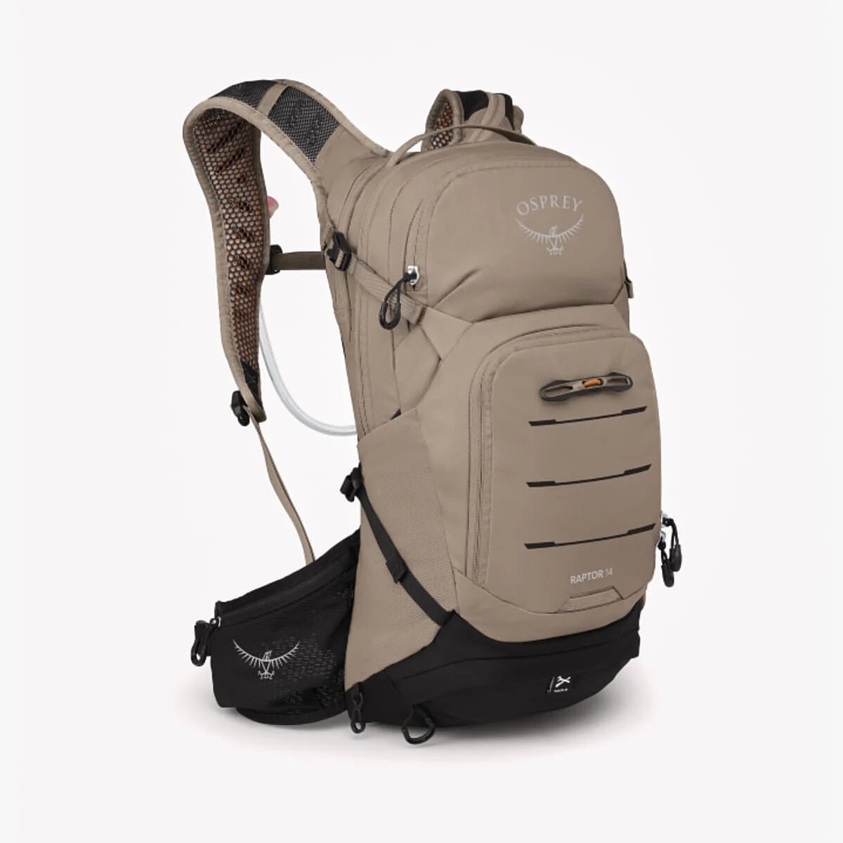 Osprey Раница Raptor 14 Backpack Pediment Grey
