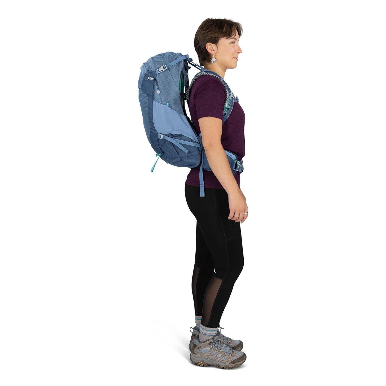 Osprey Раница Sirrus 24 Sevres Blue