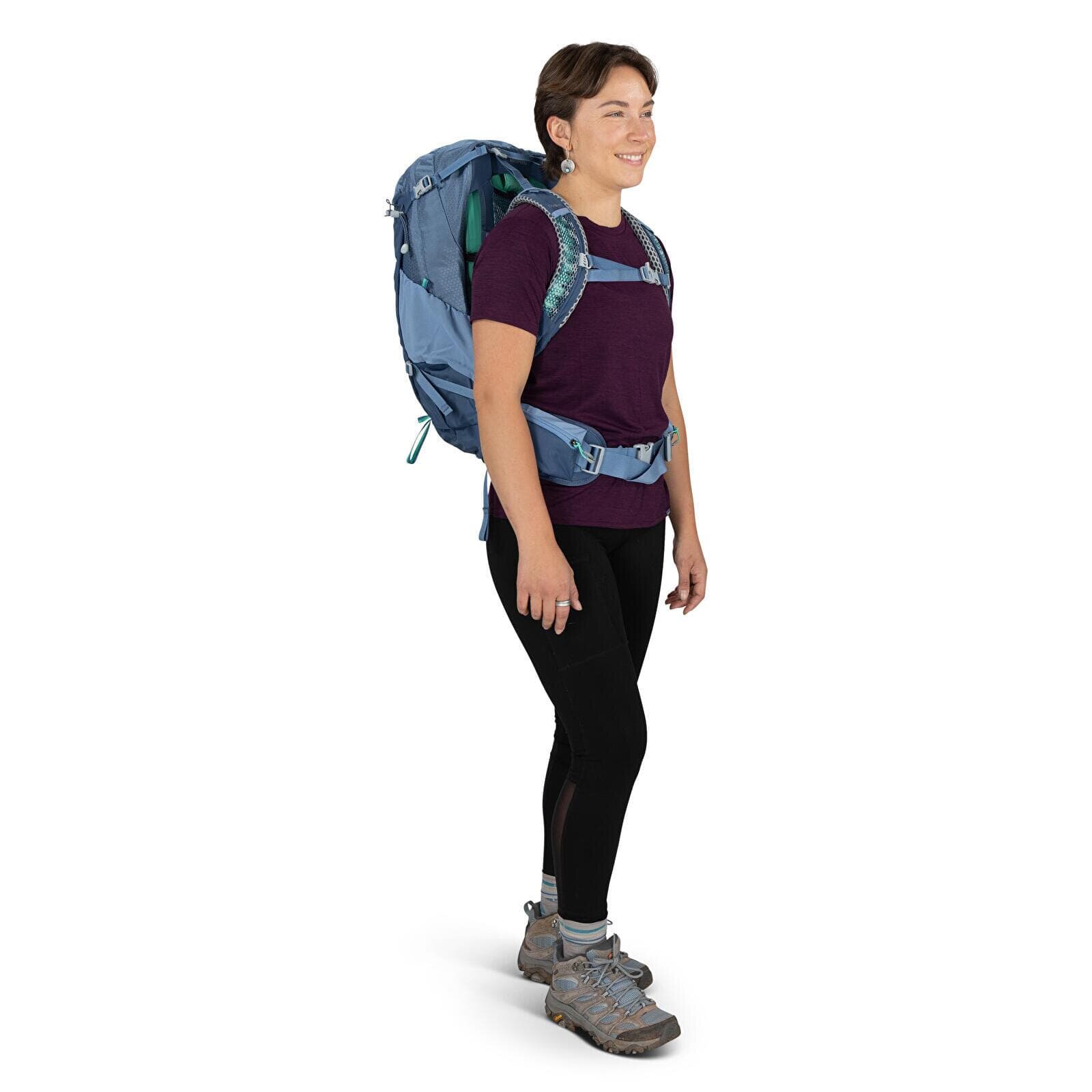 Osprey Раница Sirrus 24 Sevres Blue