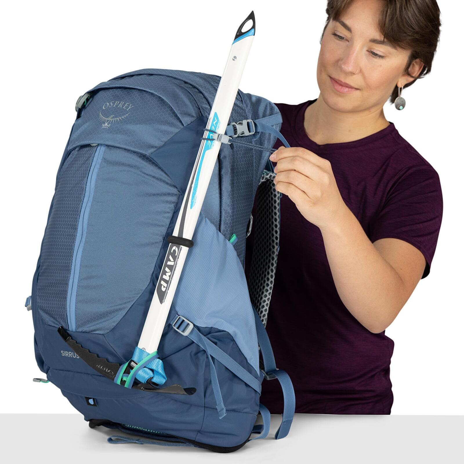 Osprey Раница Sirrus 24 Sevres Blue