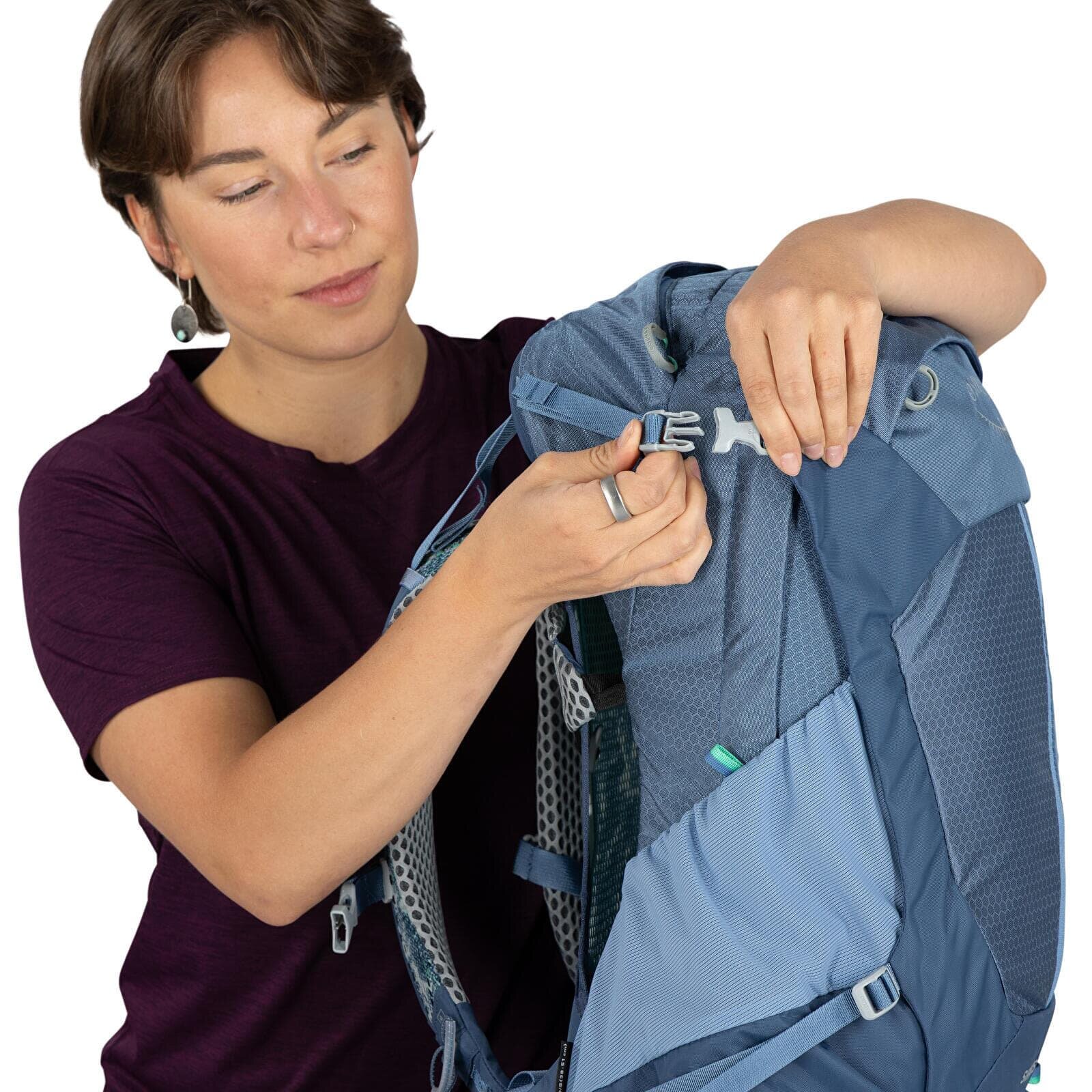 Osprey Раница Sirrus 24 Sevres Blue