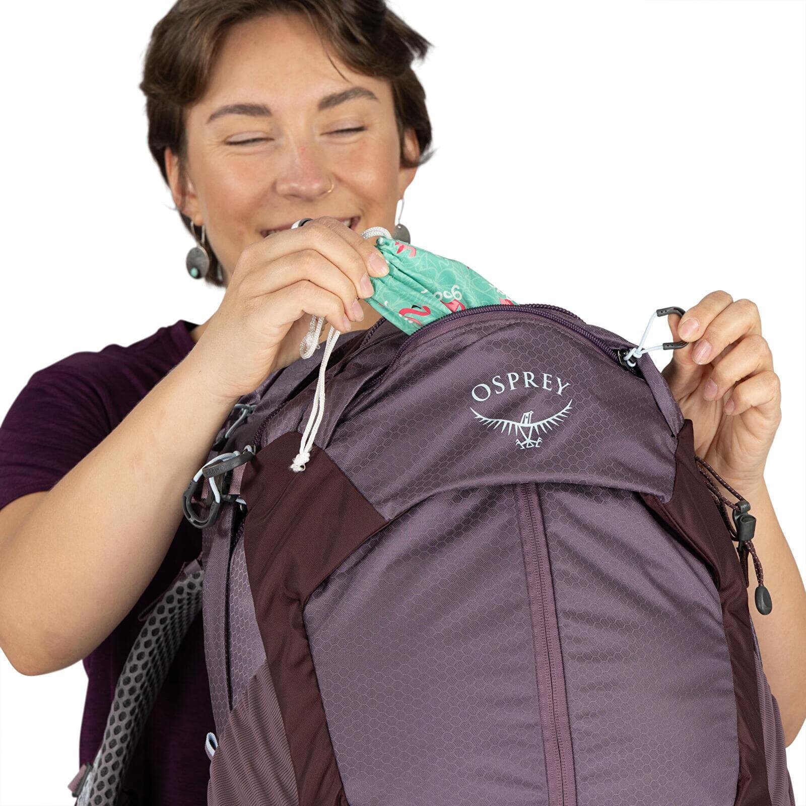 Osprey Раница Sirrus 34 Purple Dusk